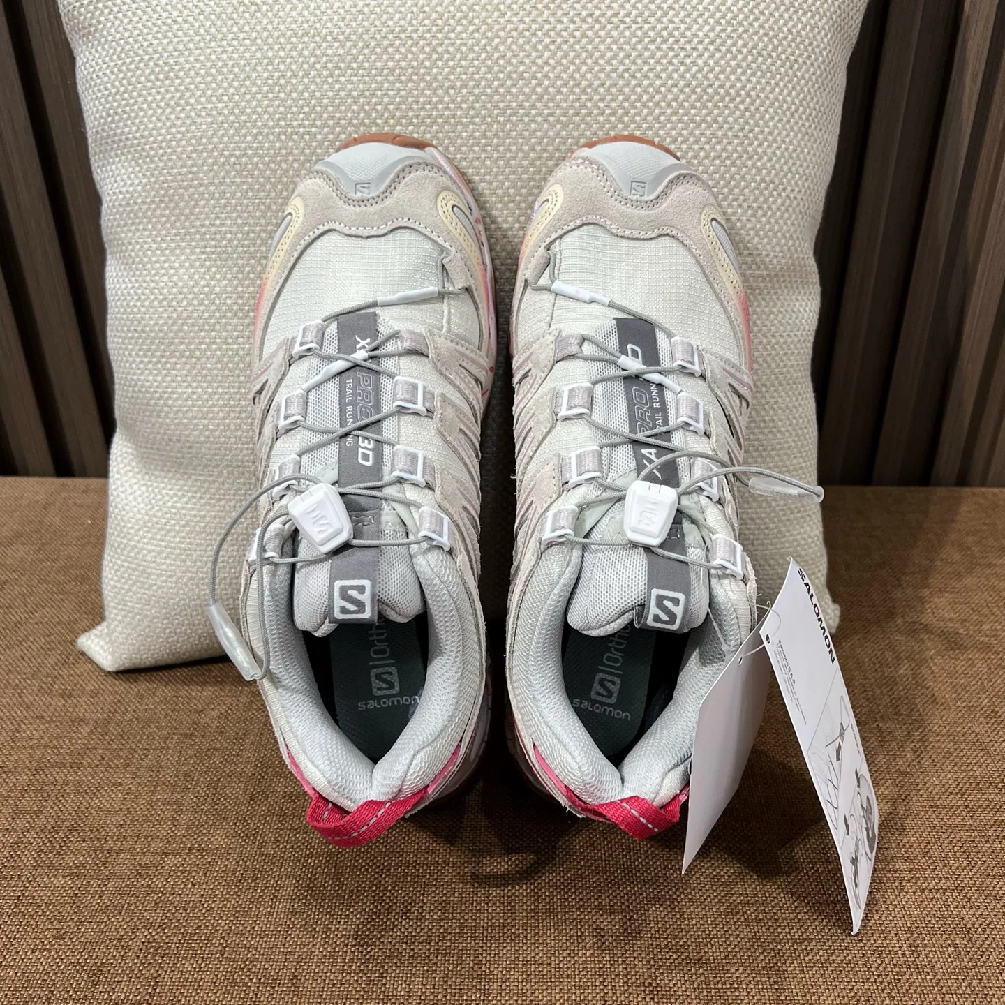살로몬 XA PRO 3D 트레일 러닝화 상세 이미지 1