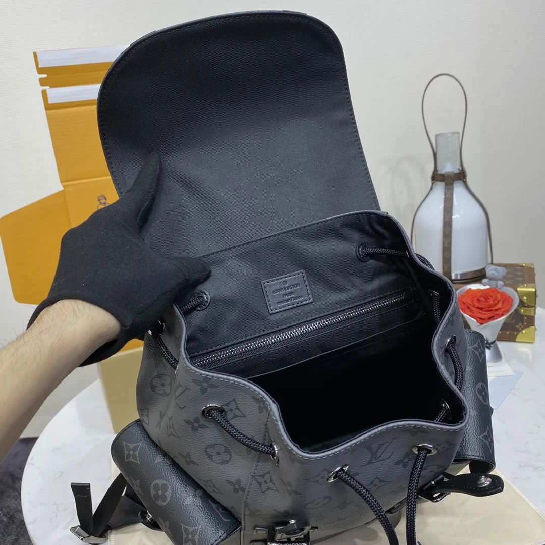 루이비통 크리스토퍼 스몰 백팩 M46331 상세 이미지 9