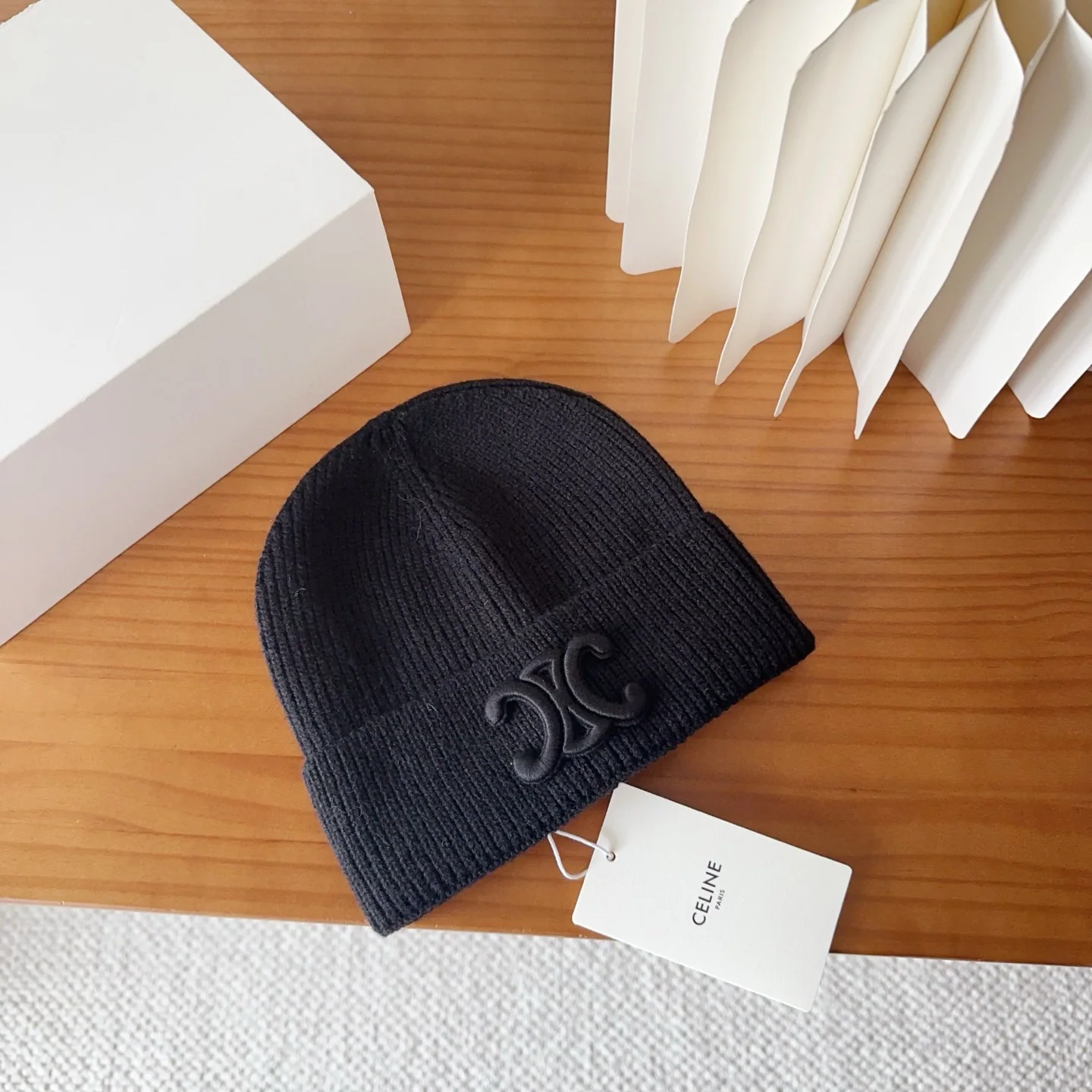 셀린느 모자 84527 Celine Cap 상세 이미지 1