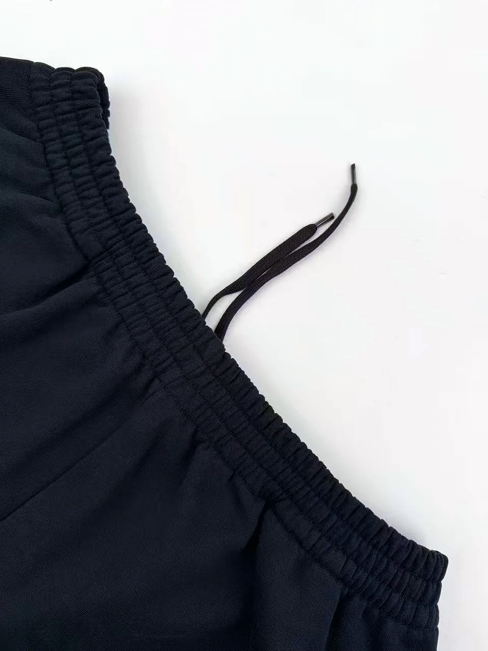 발렌시아가 나노BB 자수 반바지 상세 이미지 3