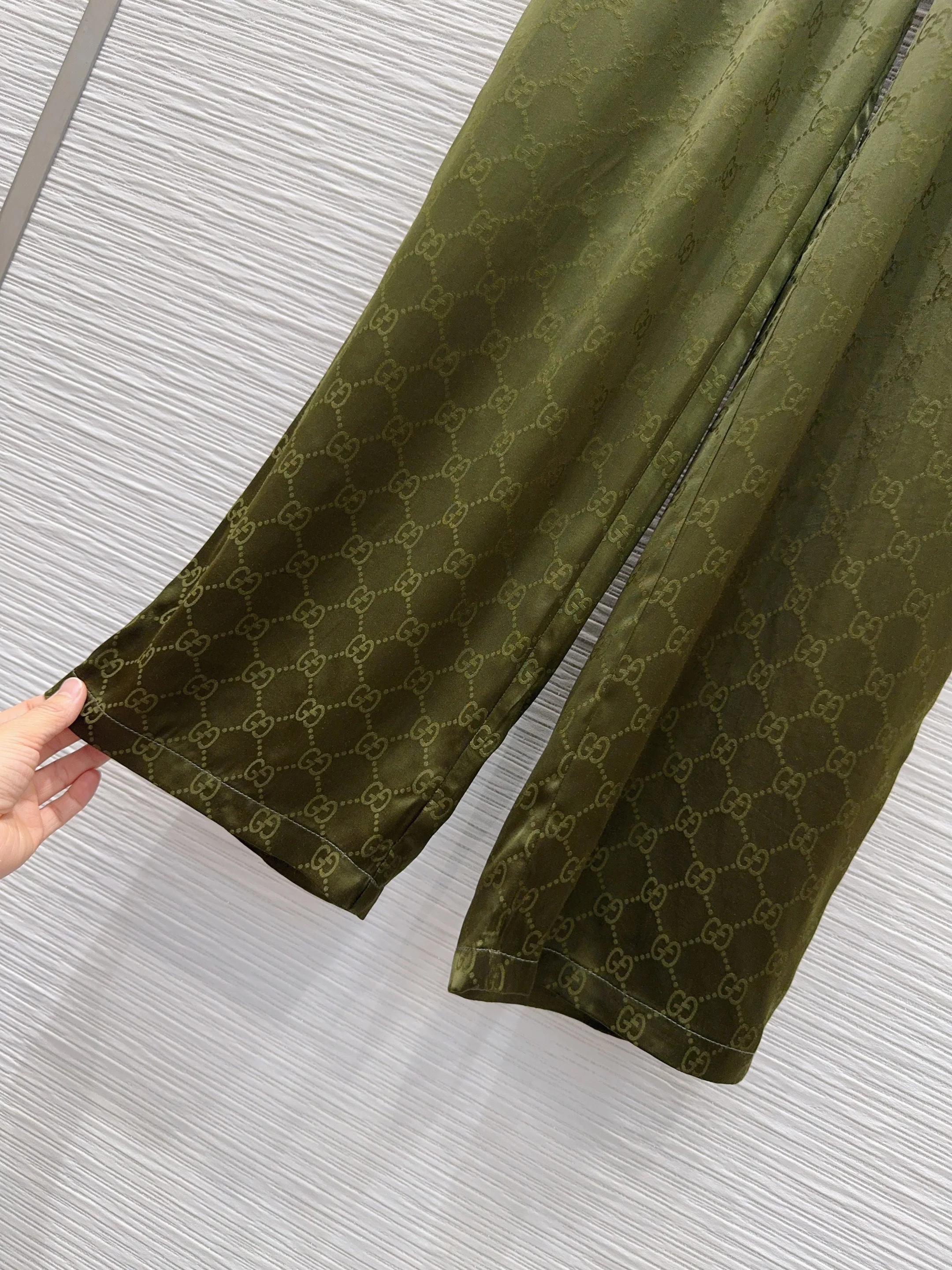 구찌 여성 바지 91740 Gucci Pants 상세 이미지 14