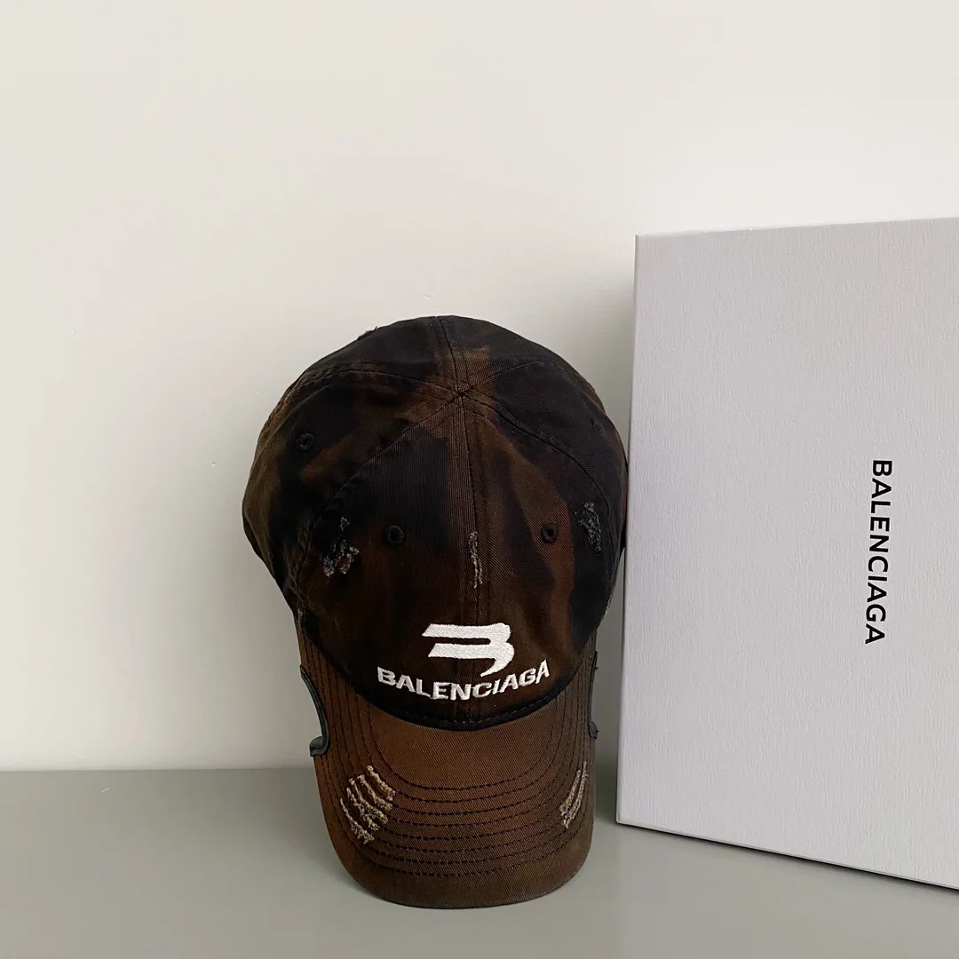 발렌시아가 모자 81619 Balenciaga Cap 상세 이미지 4