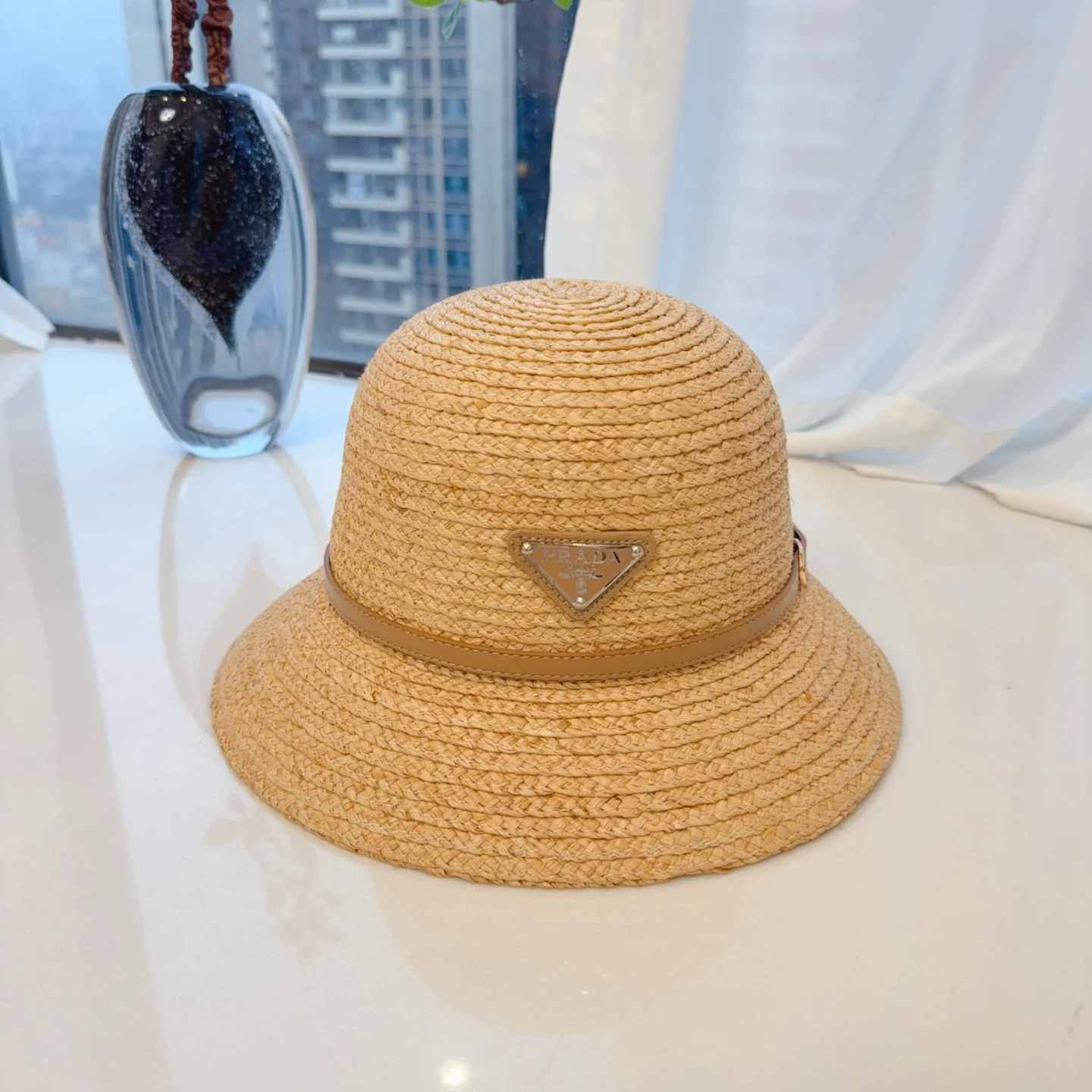 프라다 모자 85105 Prada Cap 상세 이미지 2