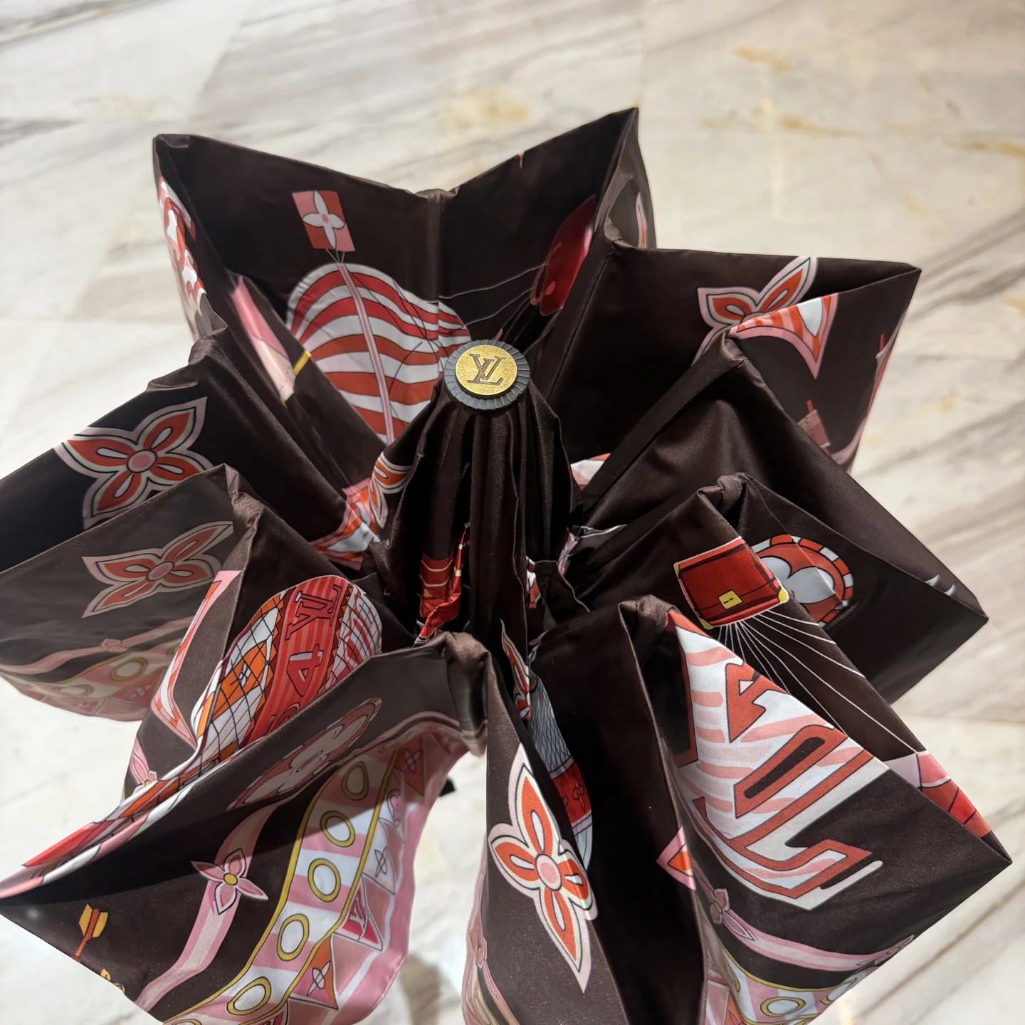루이비통 우산 85730 Louis Vuitton Umbrella 상세 이미지 4