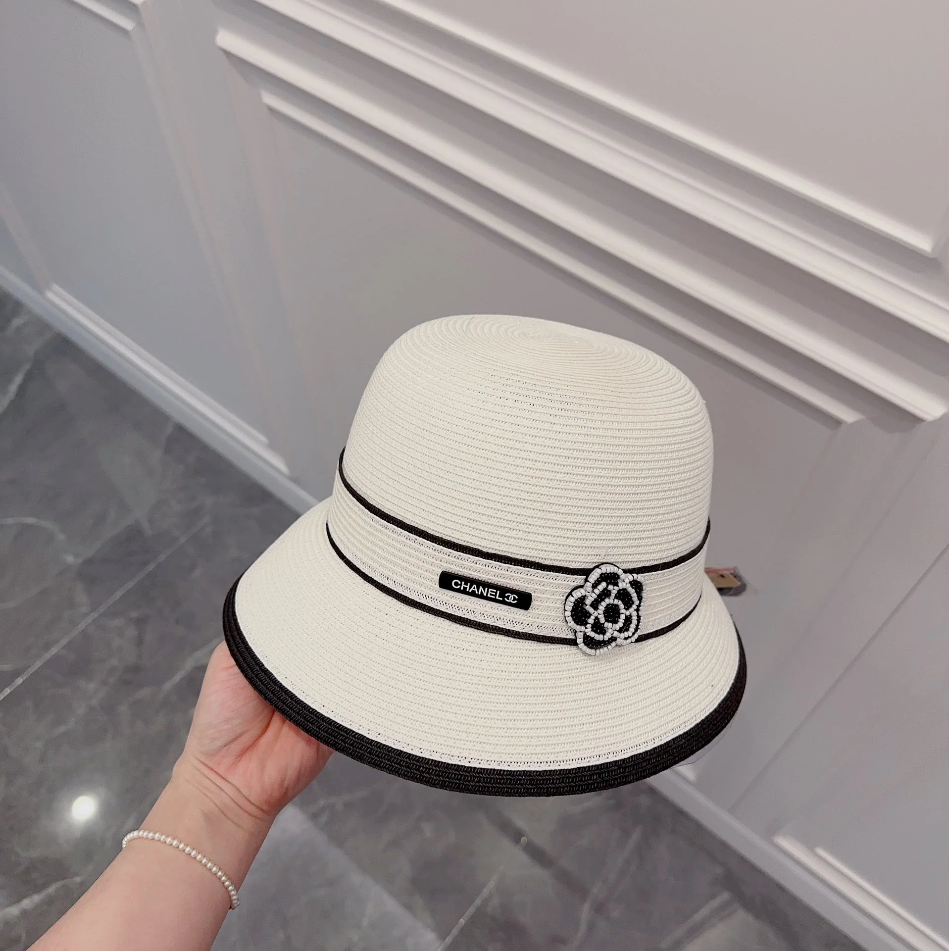샤넬 모자 82122 Chanel Cap 상세 이미지 2