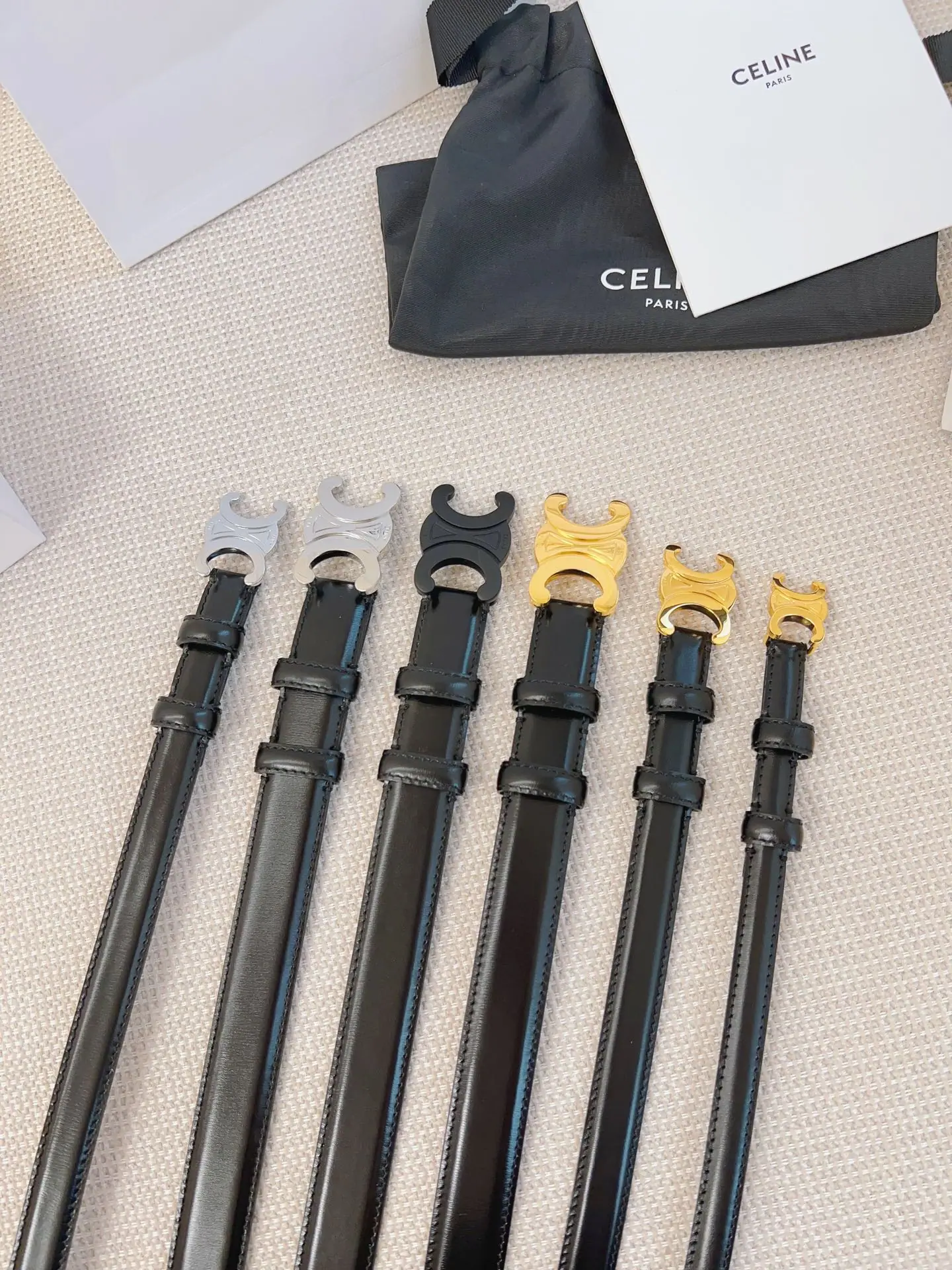 셀린느 벨트 58731 Celine Belt 상세 이미지 9