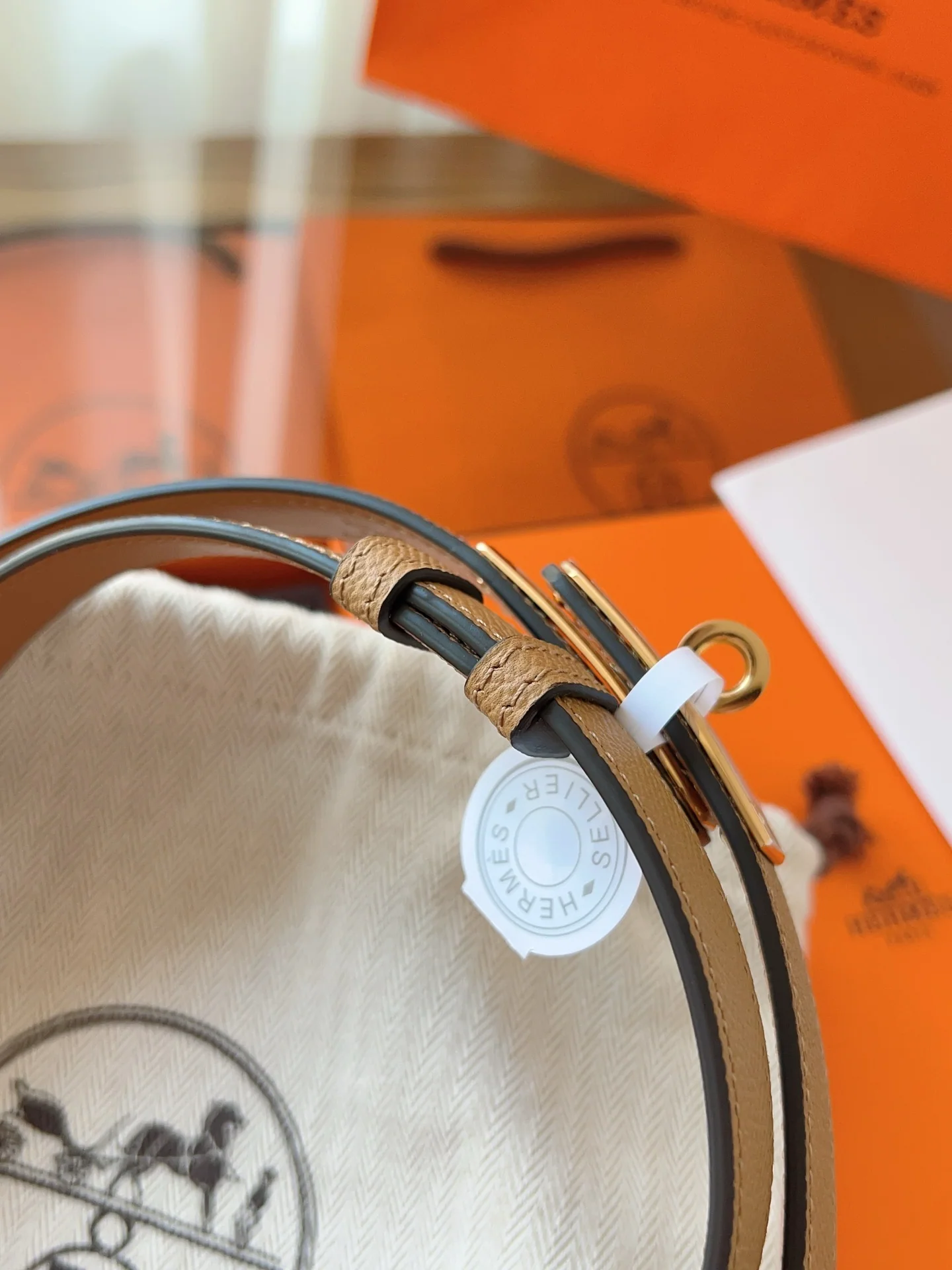 에르메스 벨트 59128 Hermes Belt 상세 이미지 8