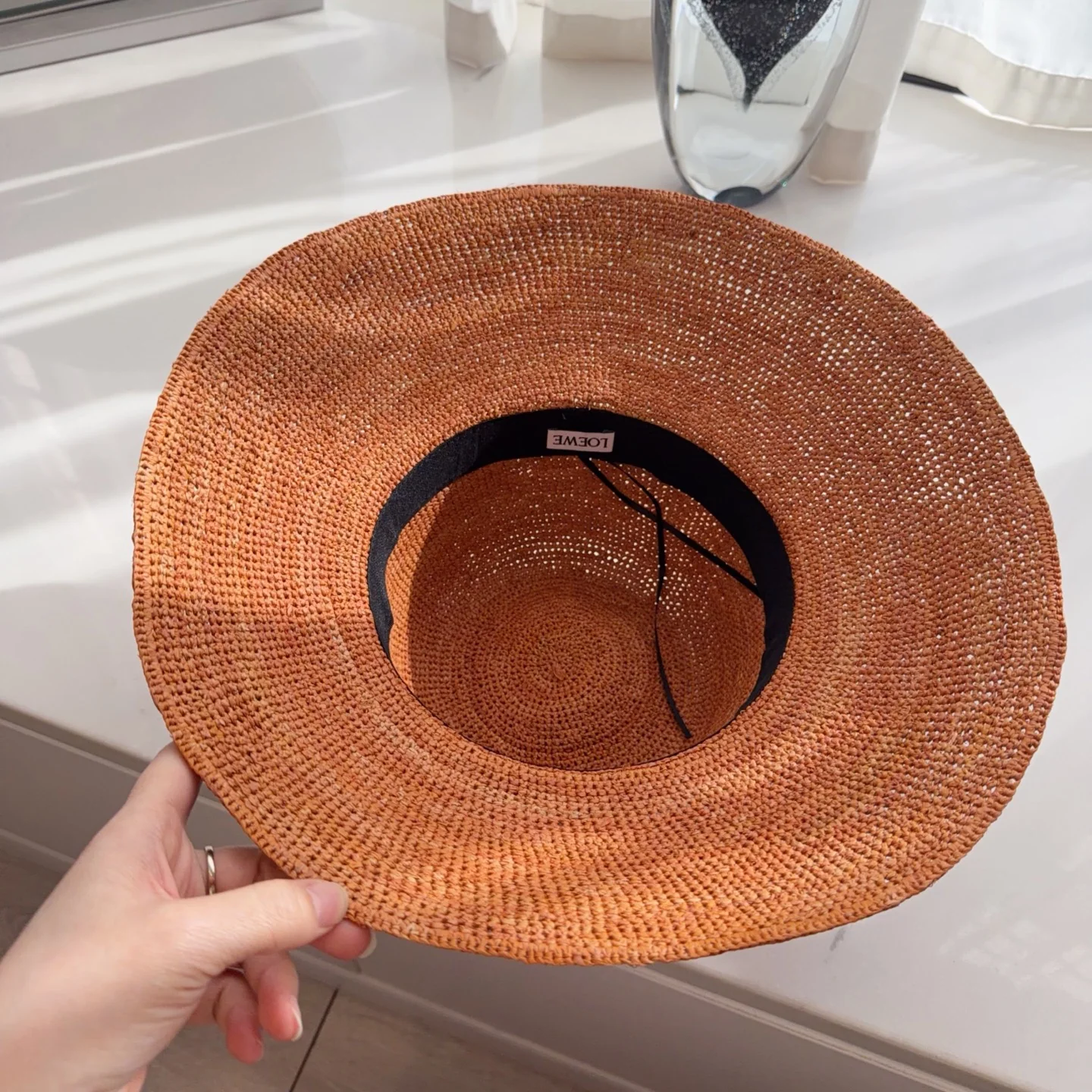 로에베 모자 78901 Loewe Cap 상세 이미지 7