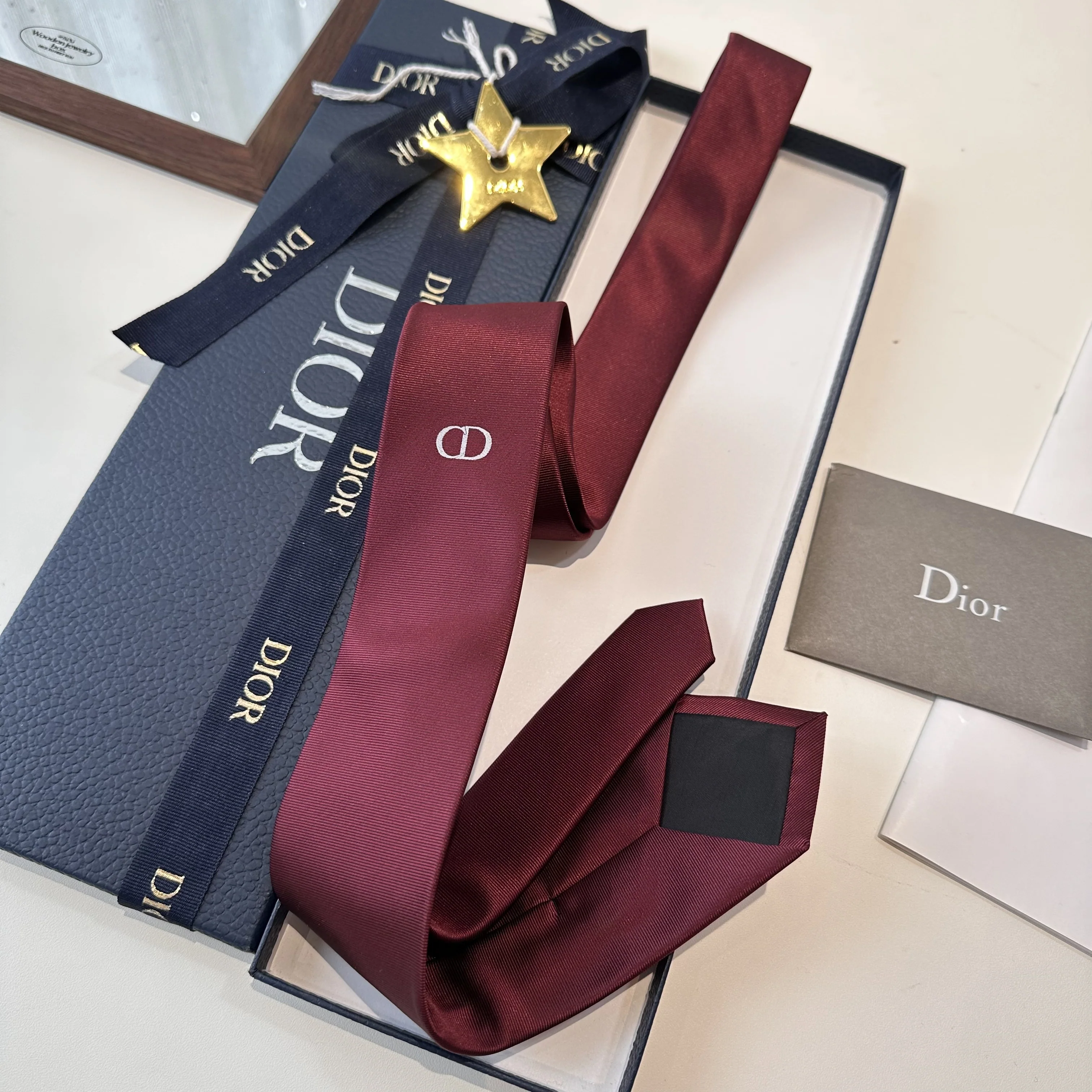 디올 넥타이 89895 Dior Accessories 상세 이미지 18