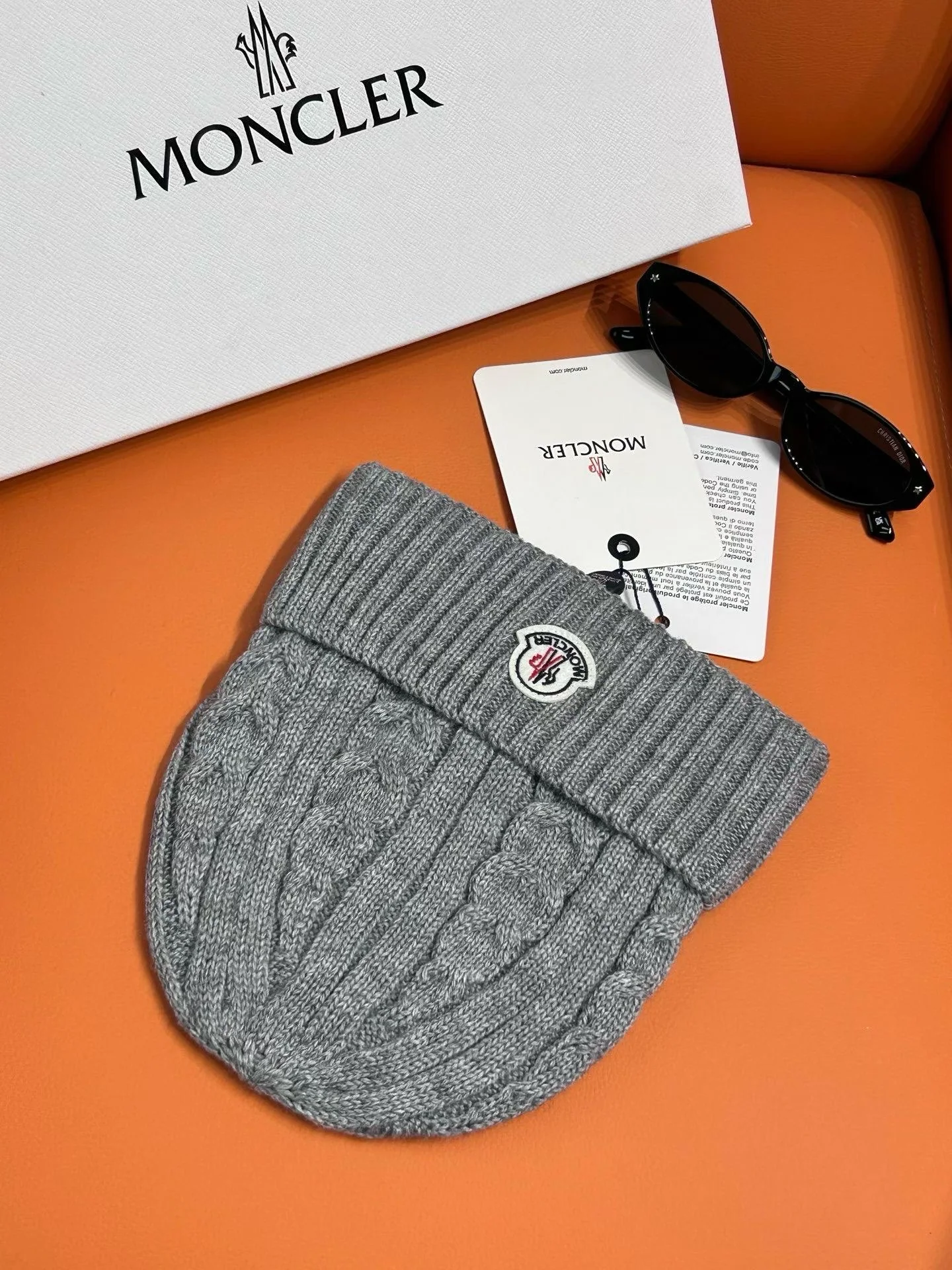 몽클레어 모자 79382 Moncler Cap 상세 이미지 7