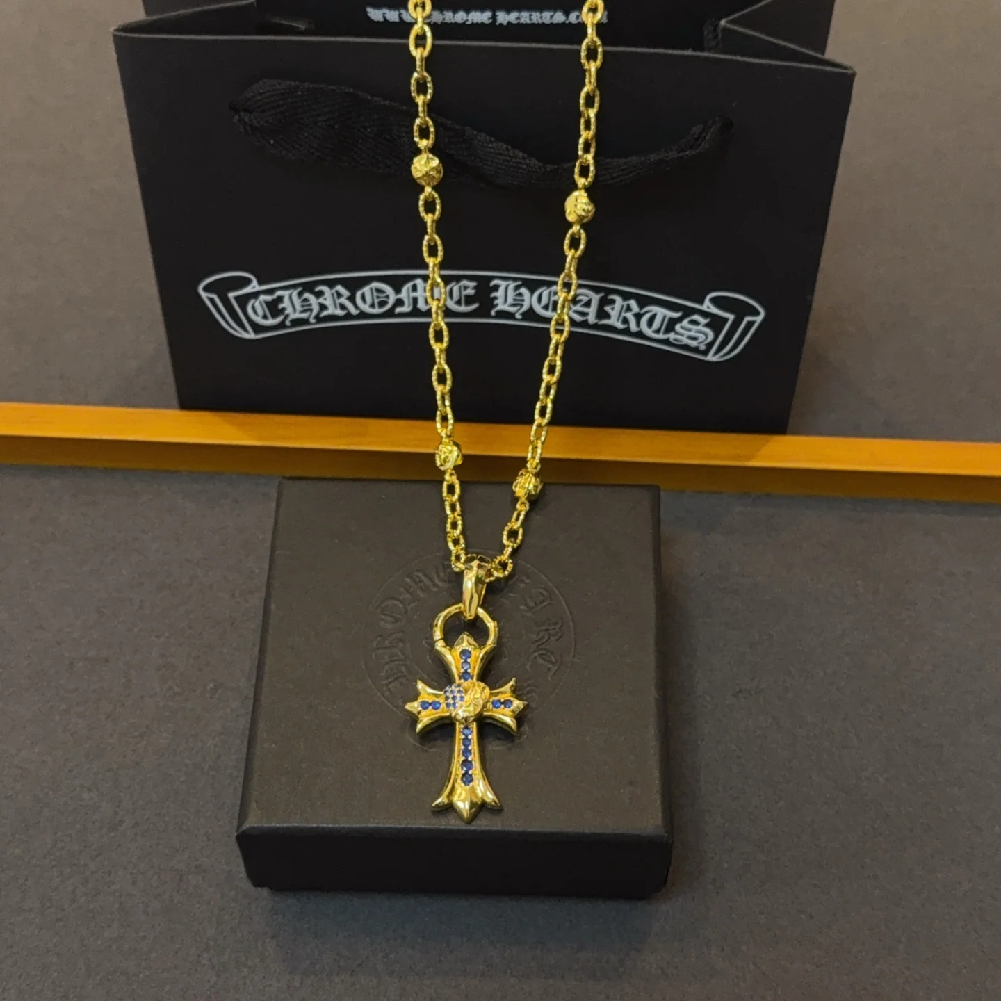 크롬하츠 목걸이 62093 Chrome Hearts Necklace 상세 이미지 4