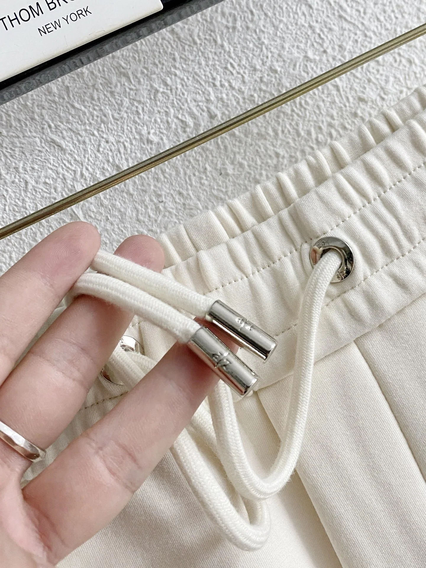 로로피아나 남성 바지 149618 Loro Piana Pants 상세 이미지 6