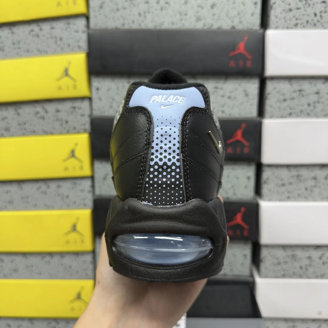나이키 [WE] 에어 맥스 95 IQ7708-095 201768 Nike Air Max 95 Big Bubble Palace 상세 이미지 3