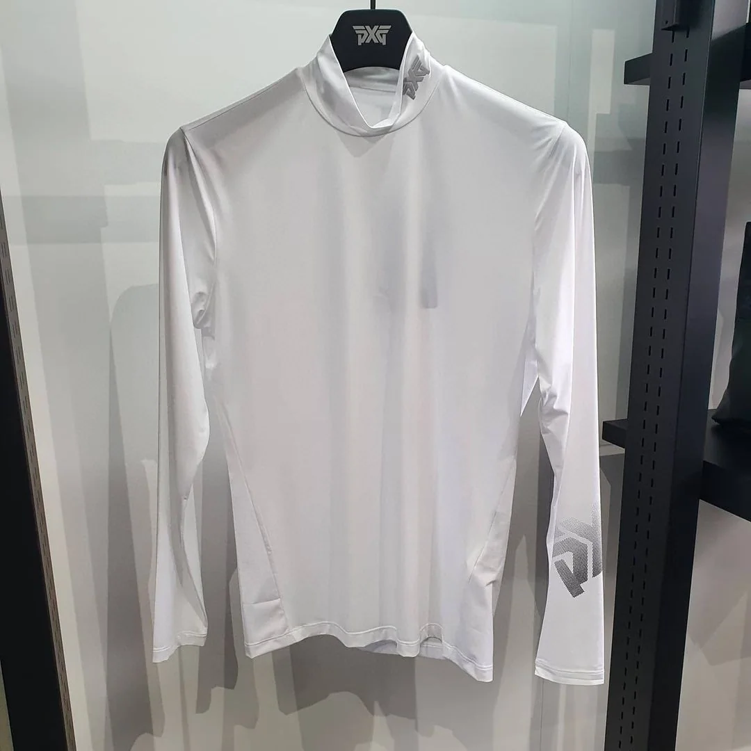 PXG 아이스실크 남성용 베이스 레이어 탑 상세 이미지 4