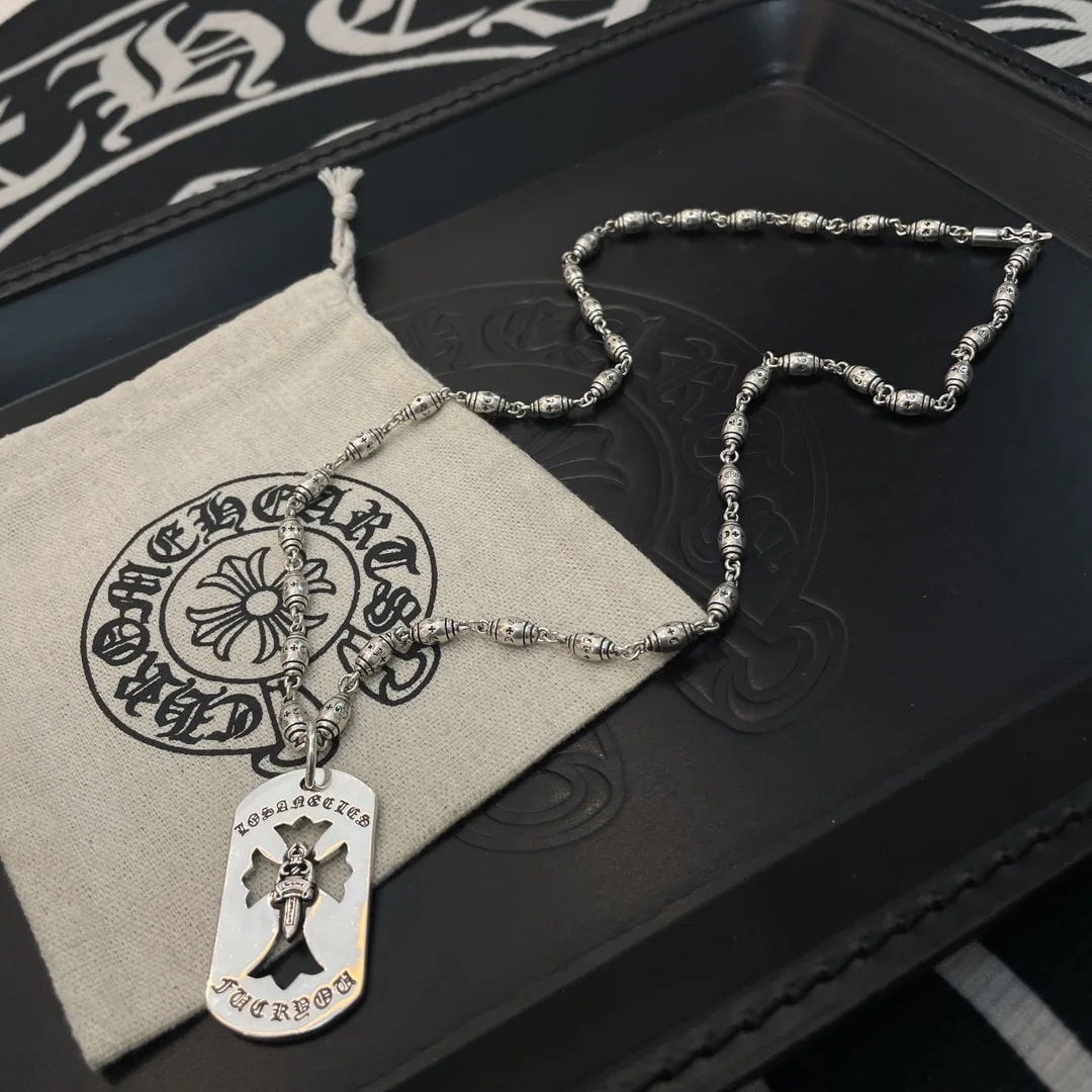 크롬하츠 목걸이 62514 Chrome Hearts Necklace 상세 이미지 3