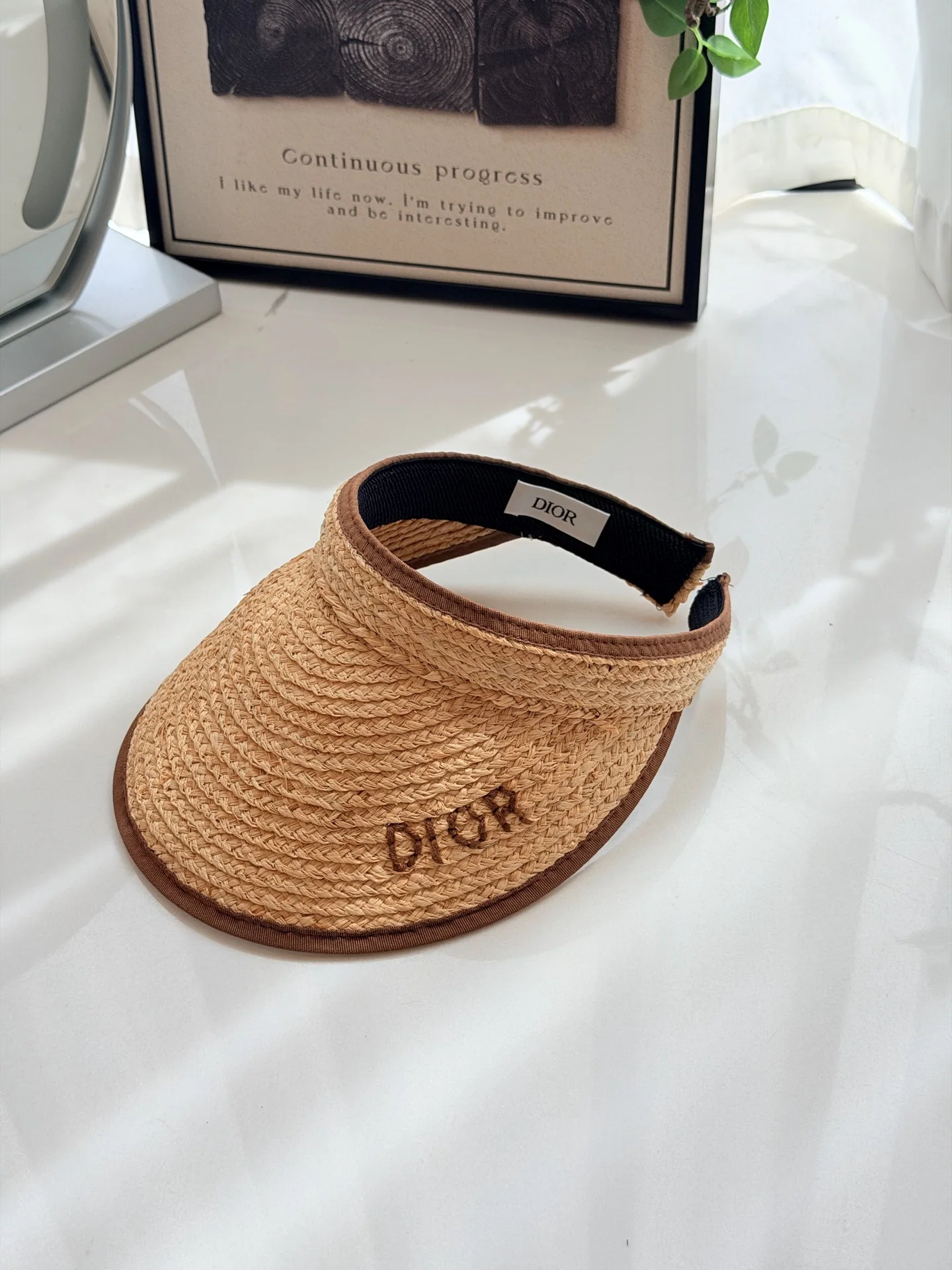 디올 모자 78692 Dior Cap 상세 이미지 2