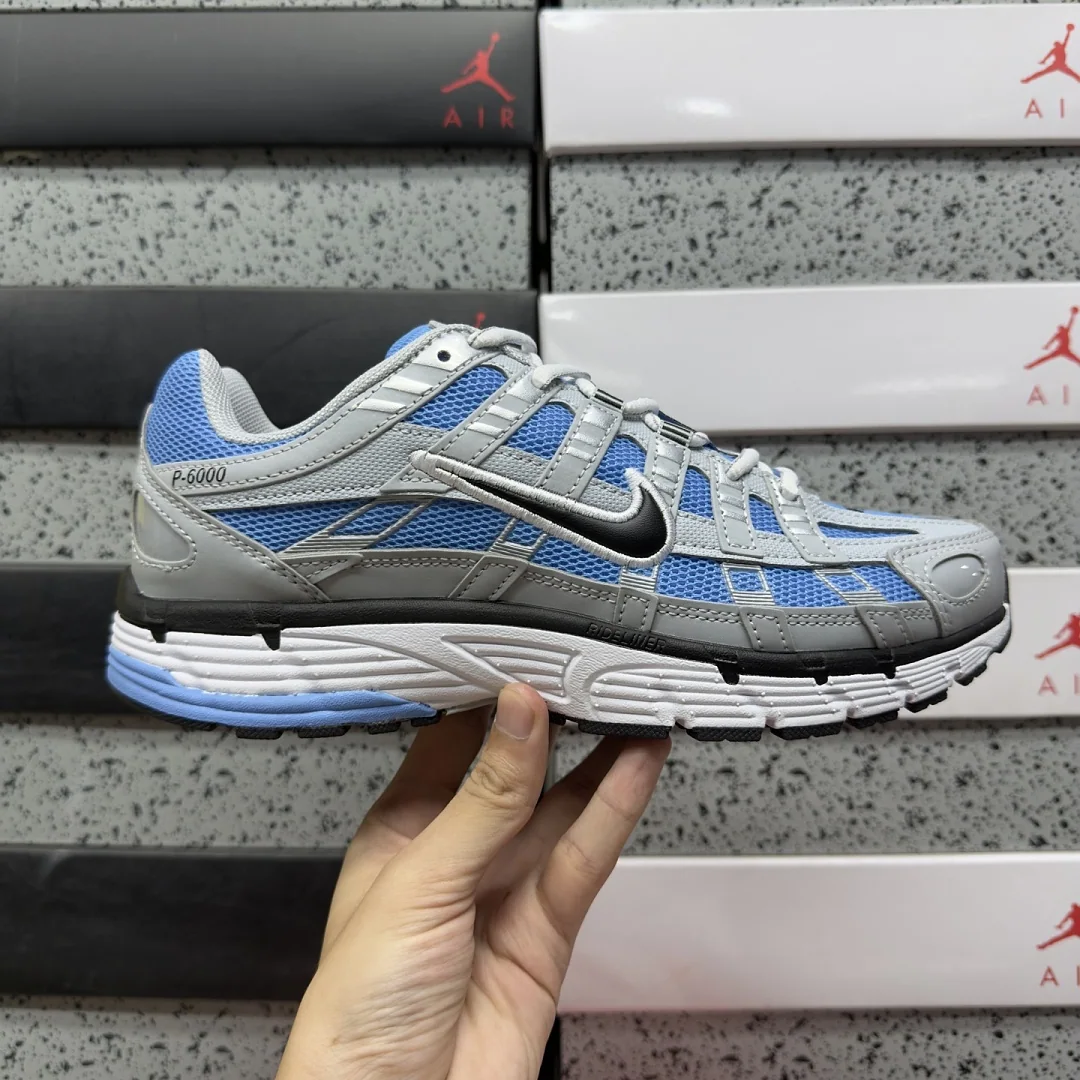 나이키 [PE] P 6000 IU7545-012 201805 Nike P-6000 Wolf Grey University Blue 상세 이미지 2