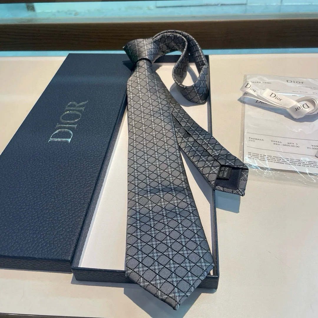 디올 넥타이 89600 Dior Accessories 상세 이미지 9