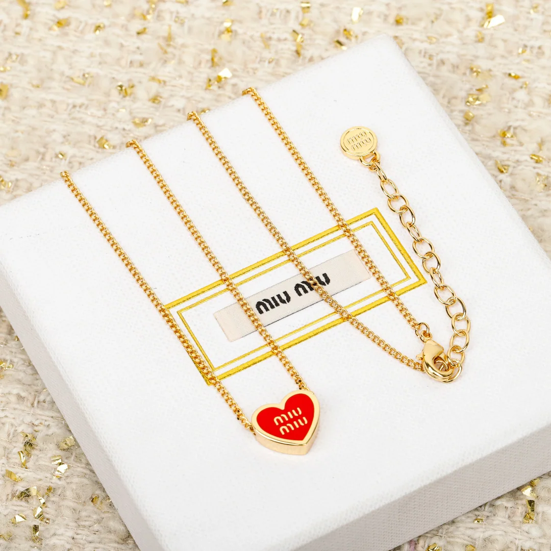 미우미우 목걸이 61146 Miu Miu Necklace 상세 이미지 6