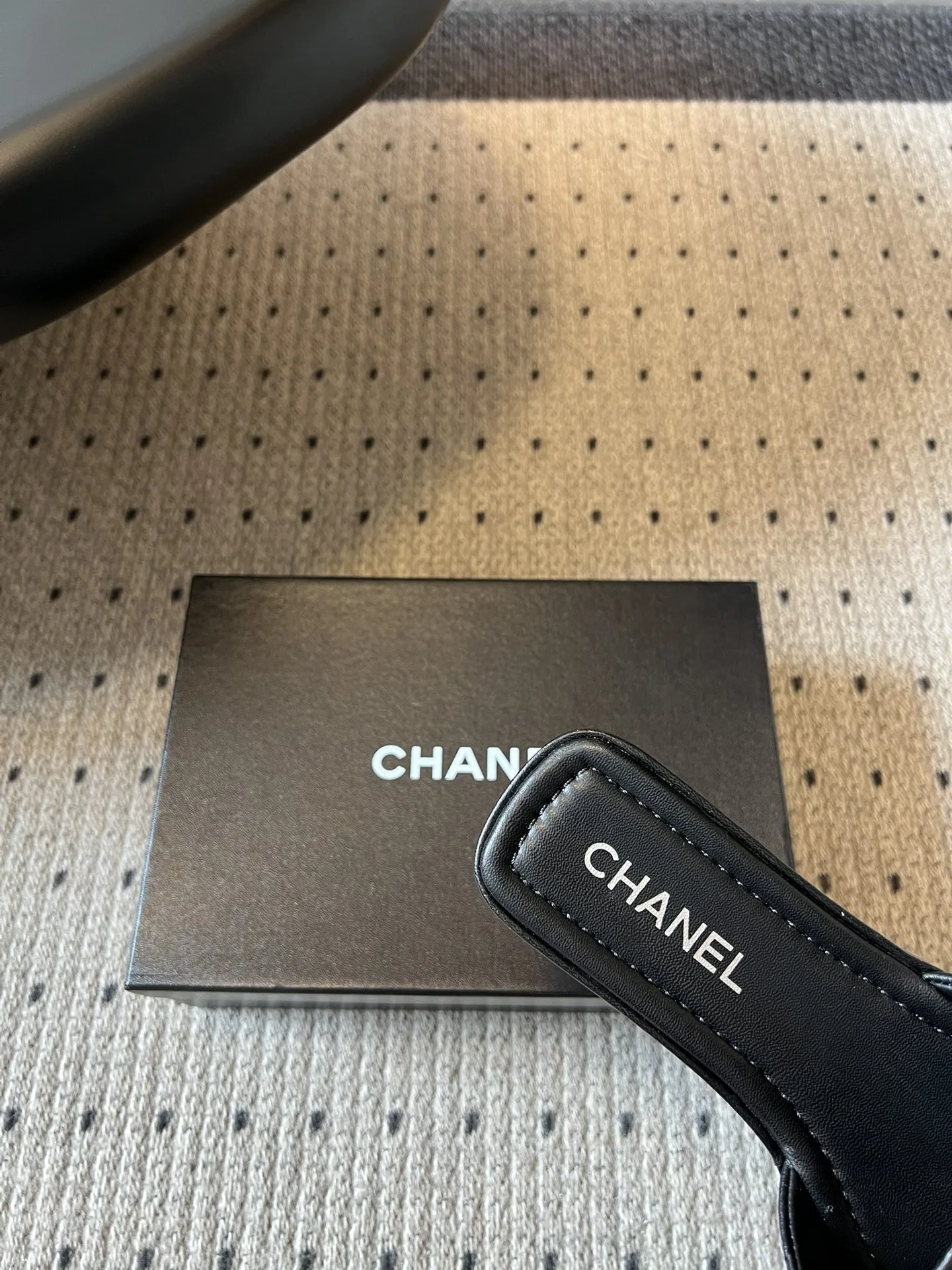 샤넬 신발 상세 이미지 8