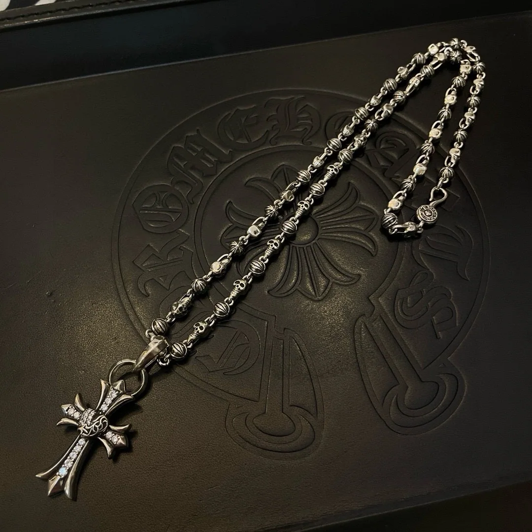크롬하츠 목걸이 62506 Chrome Hearts Necklace 상세 이미지 4