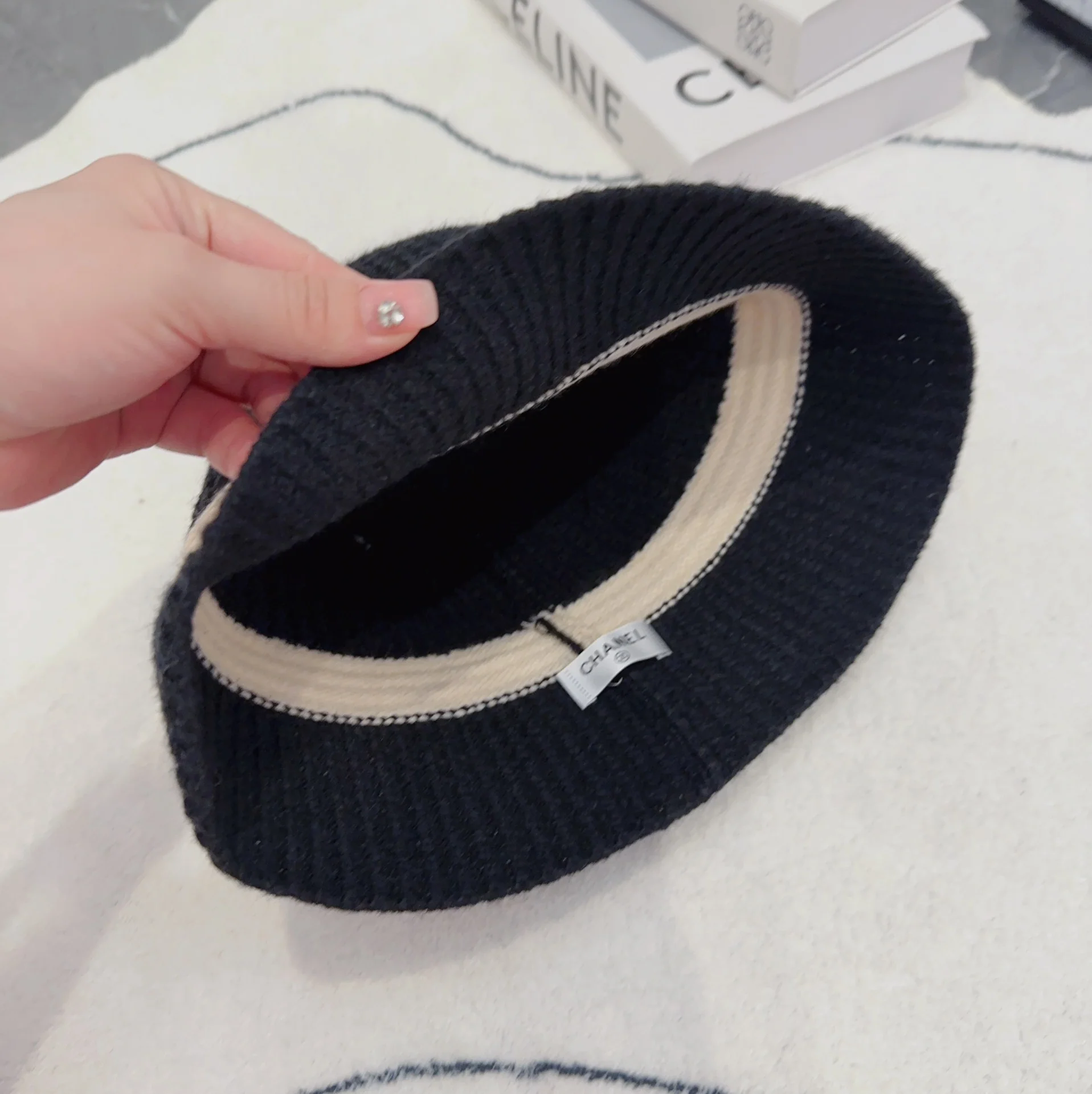 샤넬 모자 82213 Chanel Cap 상세 이미지 8