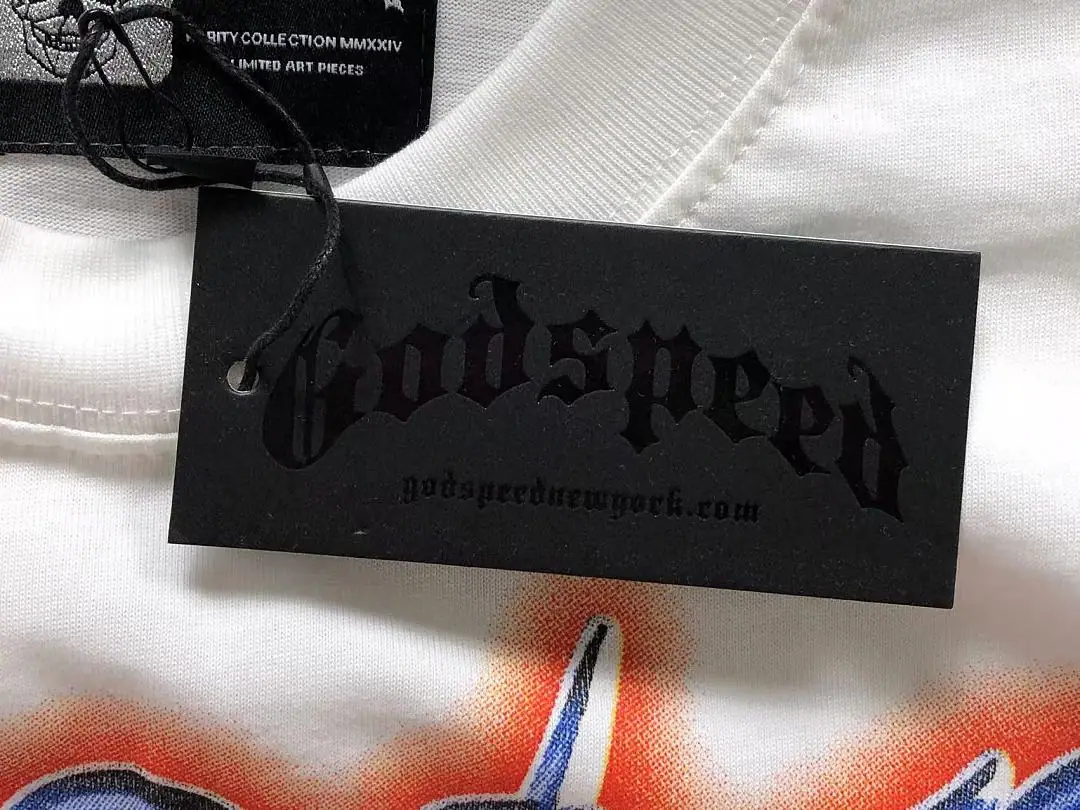 갓스피드 반팔 티셔츠 203403 Godspeed T-Shirt 상세 이미지 16