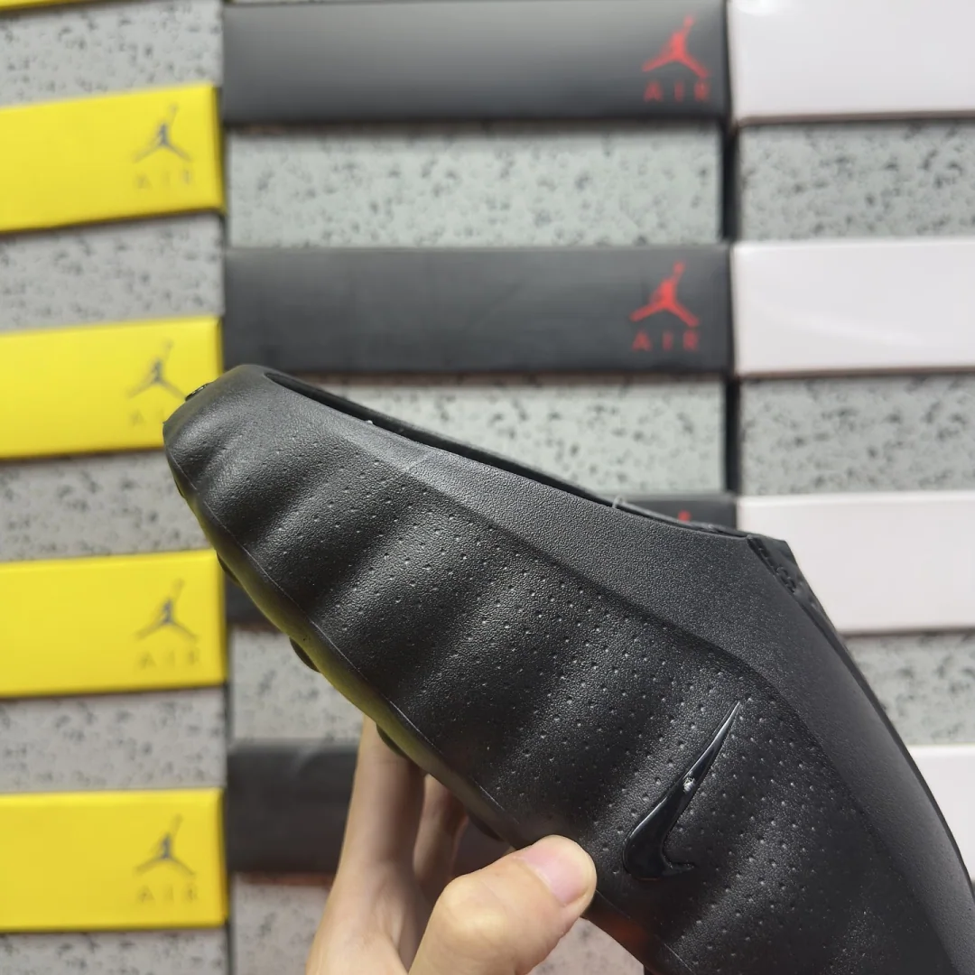 나이키 [GX] 마인드 001 슬라이드 HQ4307-005 201462 Nike Mind 001 Slide Triple Black 상세 이미지 4