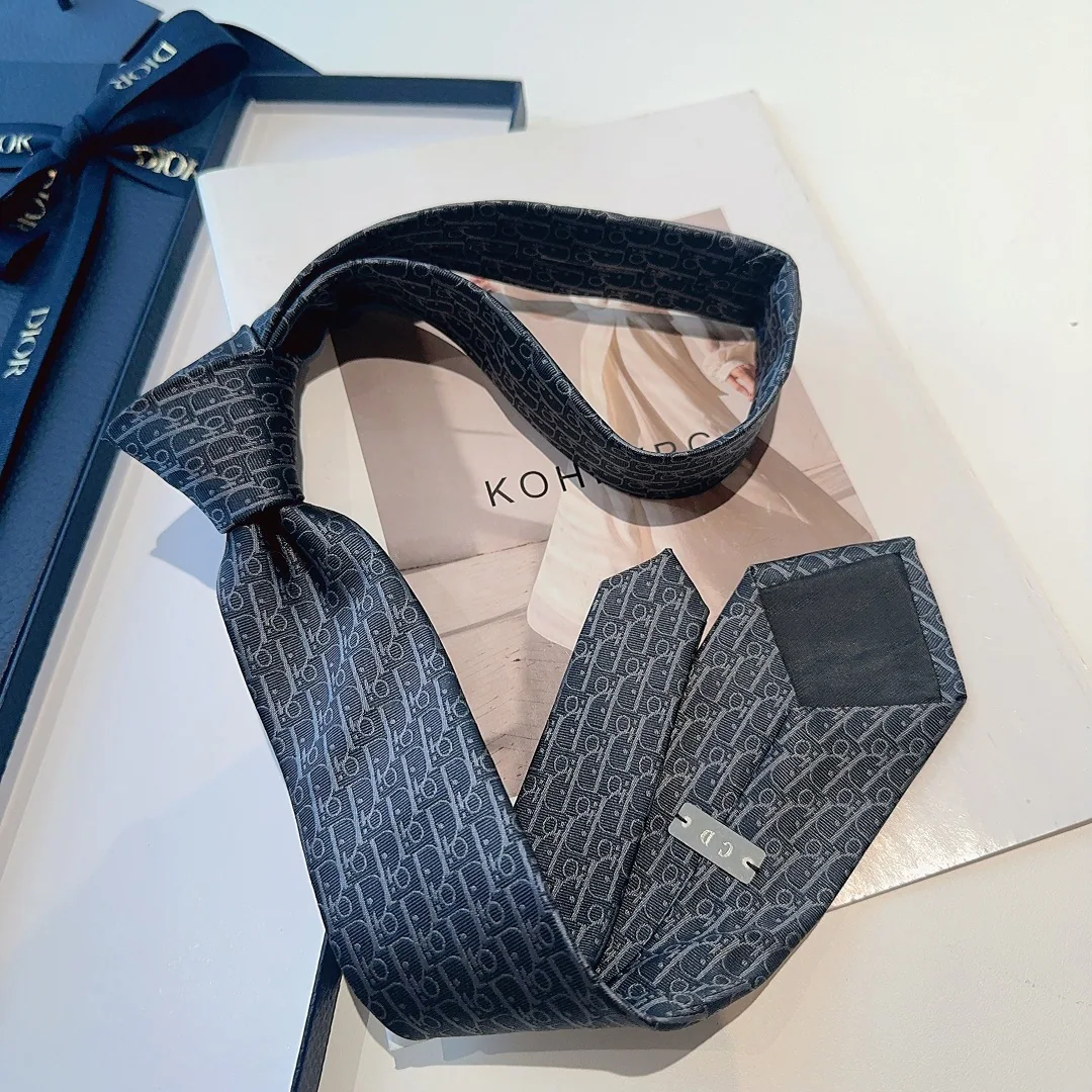 디올 넥타이 89584 Dior Accessories 상세 이미지 9