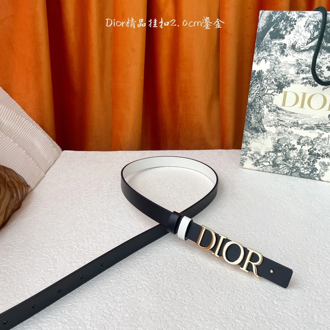 디올 벨트 59749 Dior Belt 상세 이미지 3