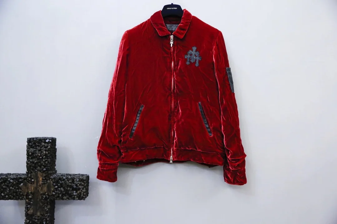 크롬하츠 남성 자켓 162970 Chrome Hearts Jacket