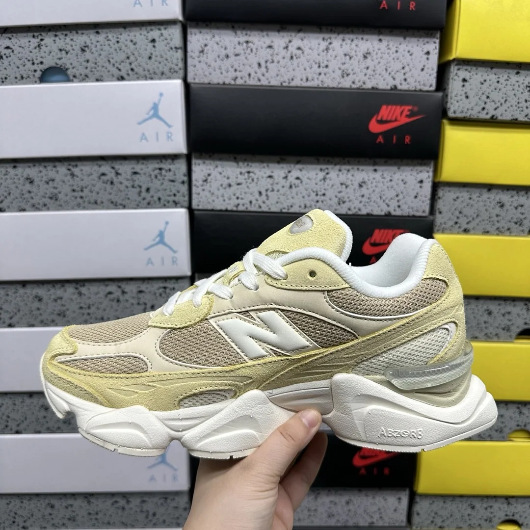 뉴발란스 [C] 9060 U90606U0 202260 New Balance 9060 상세 이미지 3