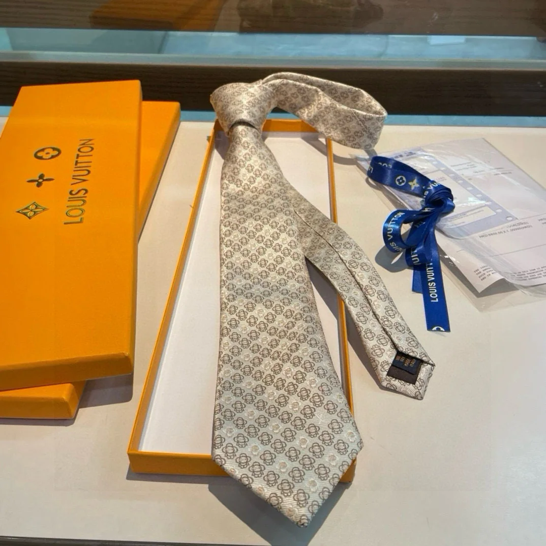 루이비통 넥타이 90065 Louis Vuitton Accessories 상세 이미지 17