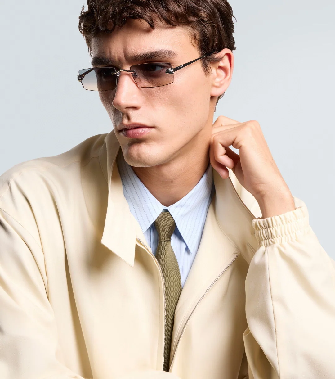 까르띠에 선글라스 72182 Cartier Sunglasses 상세 이미지 4