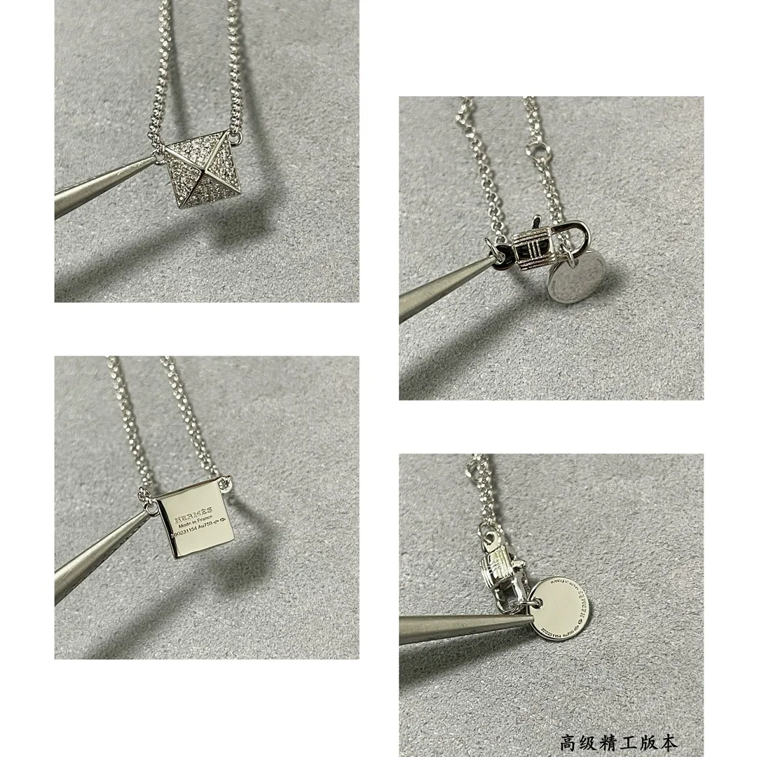 에르메스 목걸이 70299 Hermes Necklace 상세 이미지 8