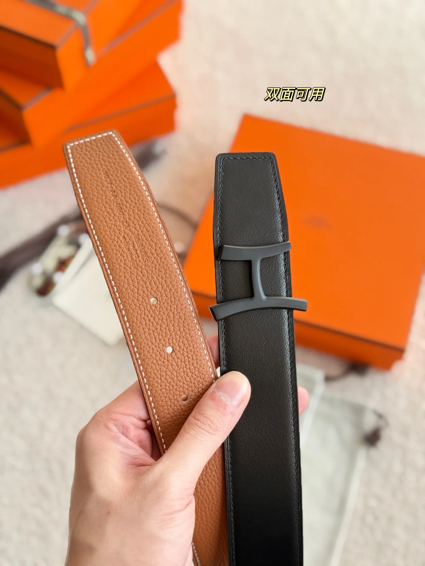 에르메스 벨트 59172 Hermes Belt 상세 이미지 7