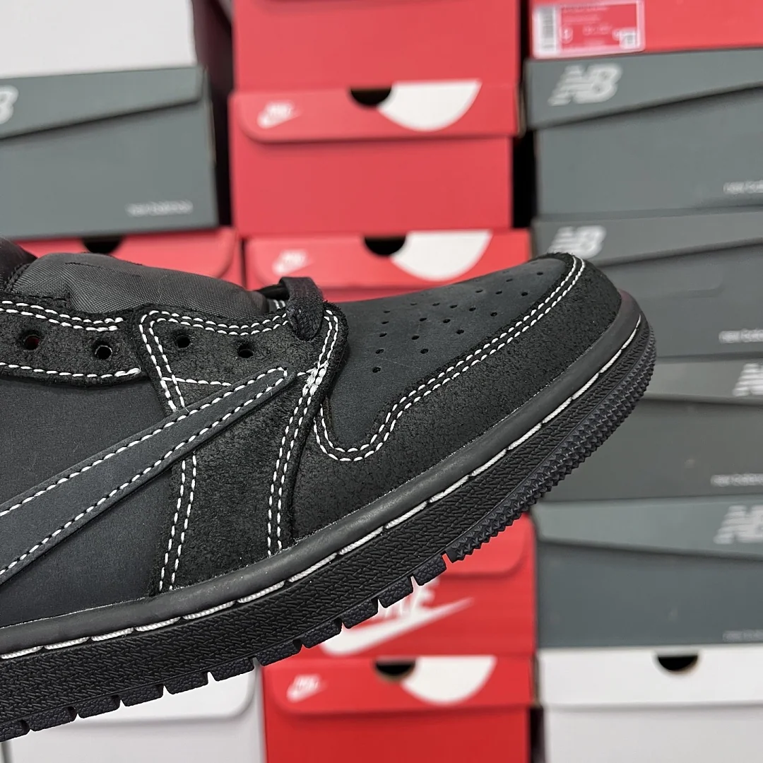 나이키 [FK] DM7866-001 201832 Nike Travis Scott Black Phantom 4.0 상세 이미지 6
