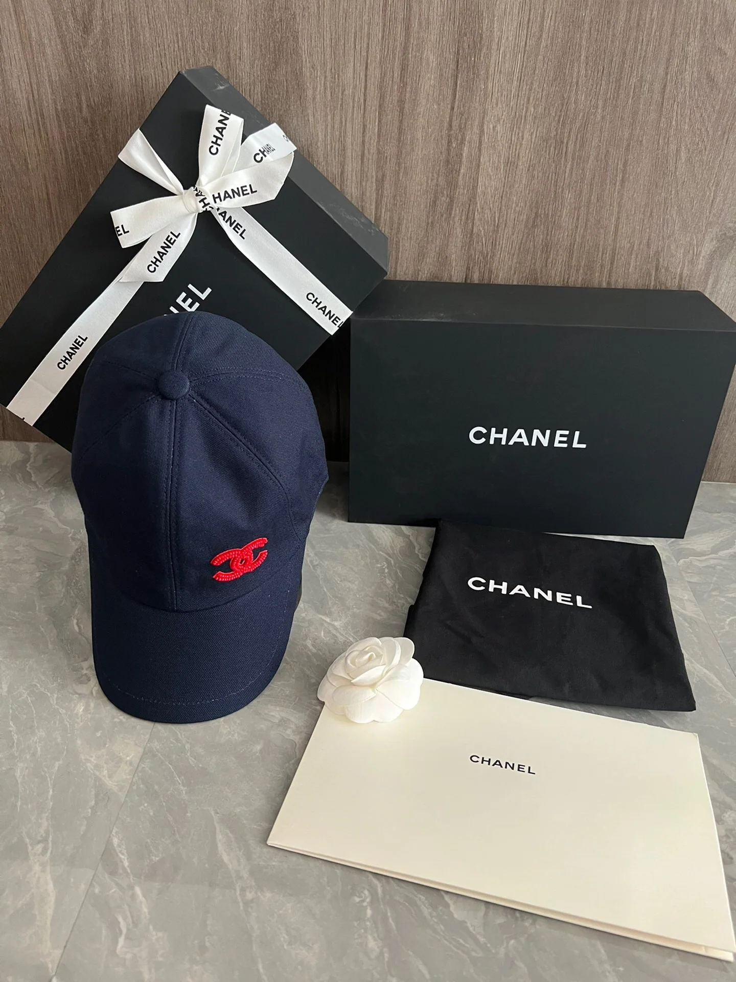 샤넬 모자 81999 Chanel Cap 상세 이미지 1