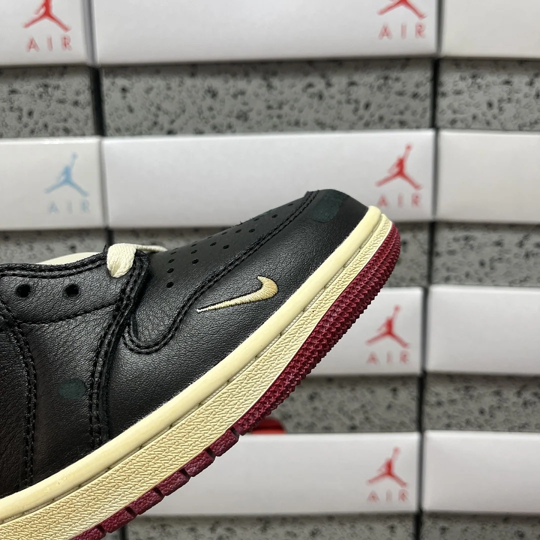 나이키 [PK] 화이트 블랙 레드 IB8958-001 201955 Nike Nigel Sylvester Better With Time .5 상세 이미지 7