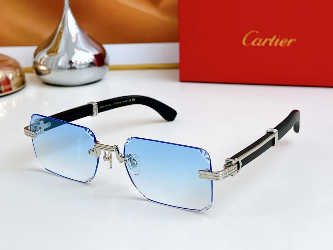 까르띠에 선글라스 72373 Cartier Sunglasses 상세 이미지 3