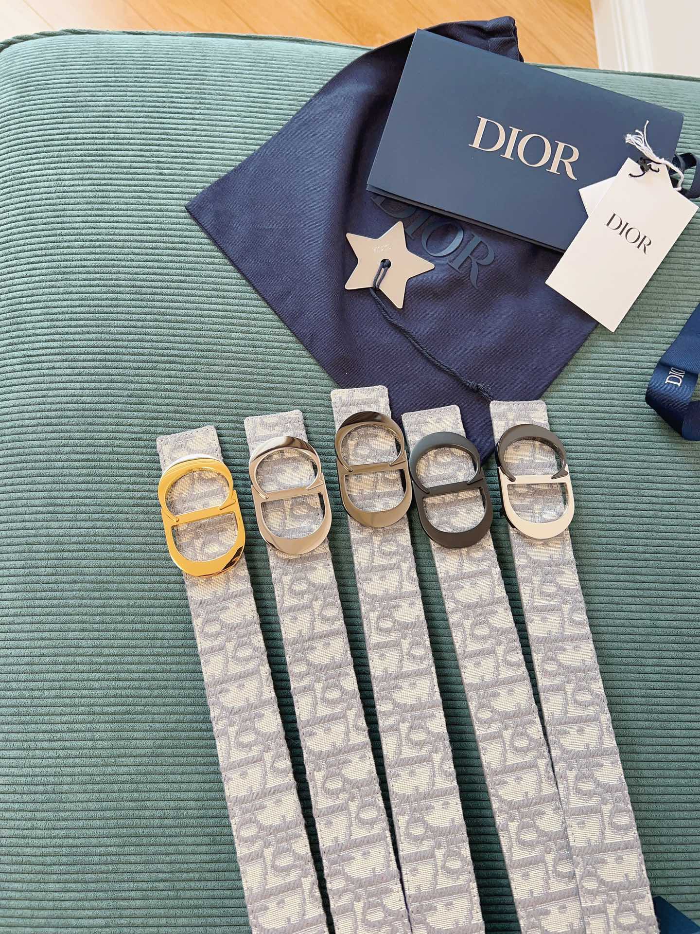 디올 벨트 59858 Dior Belt 상세 이미지 9
