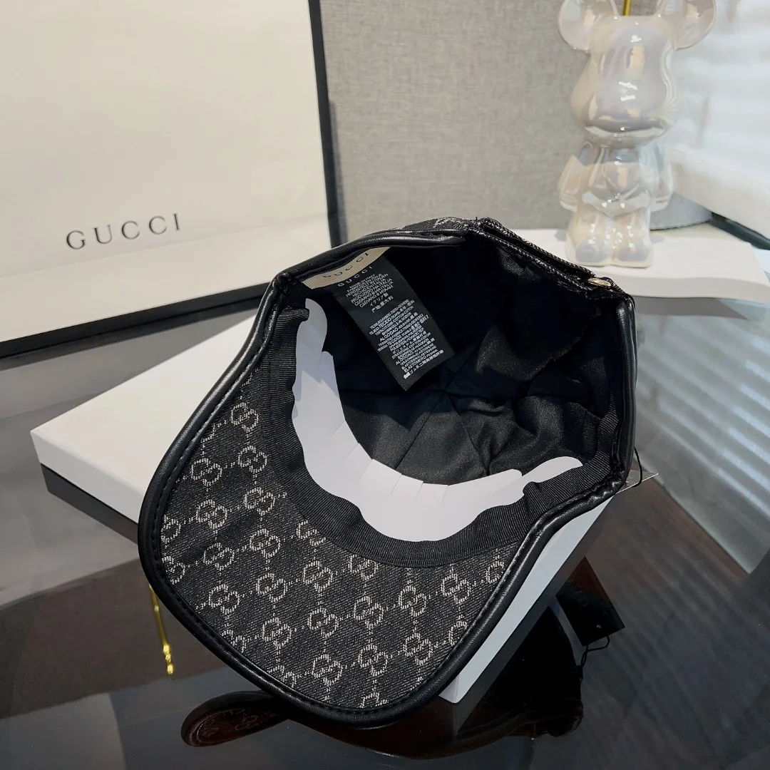 구찌 모자 78395 Gucci Cap 상세 이미지 7