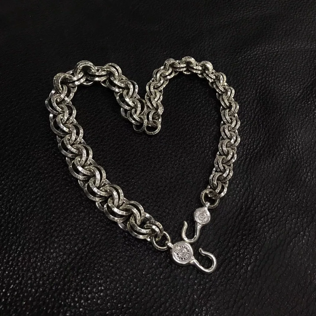 크롬하츠 팔찌 61503 Chrome Hearts Bracelet 상세 이미지 1