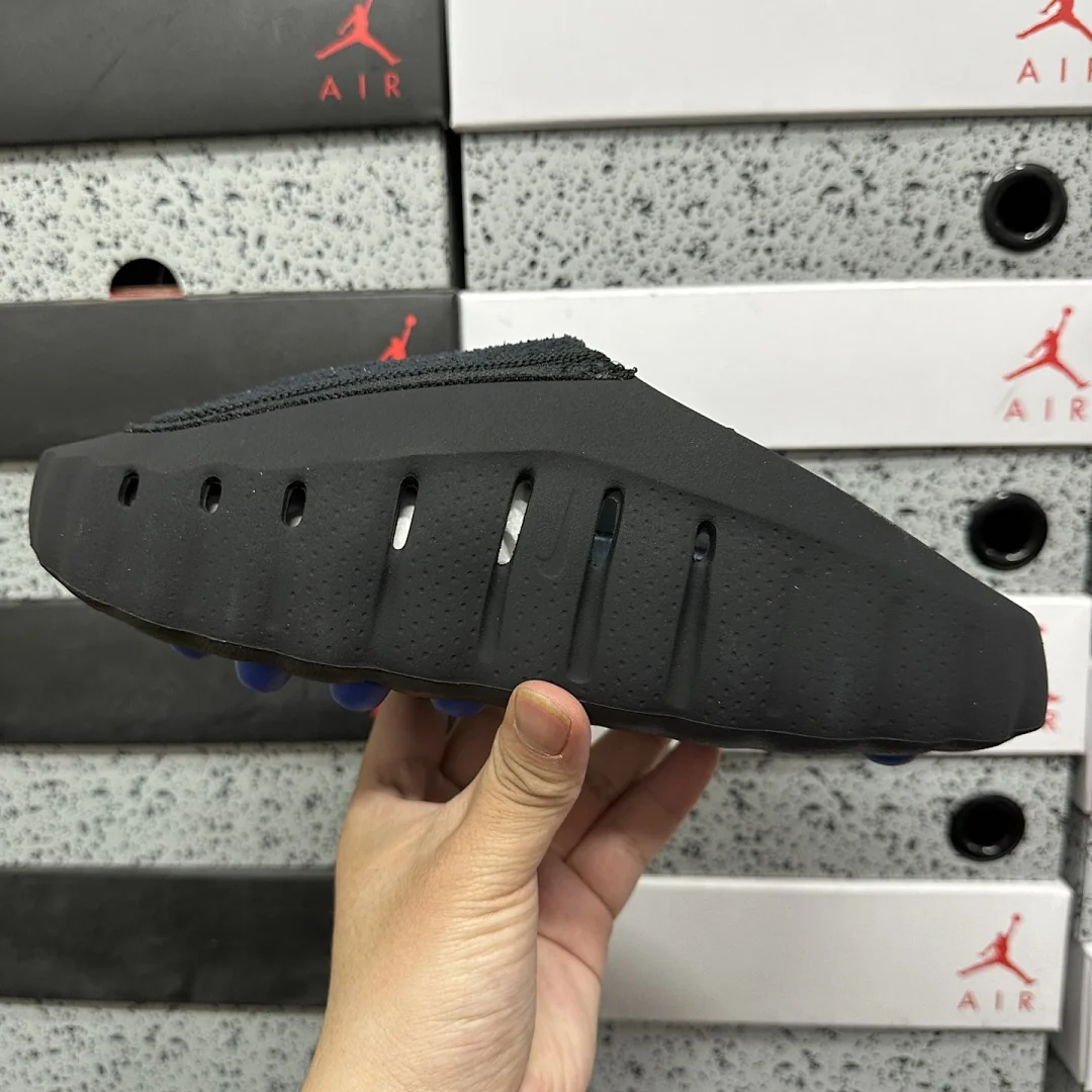 나이키 [M] 마인드 001 슬라이드 IQ8502-001 201414 Nike Mind 001 Slide Fragment Black 상세 이미지 6