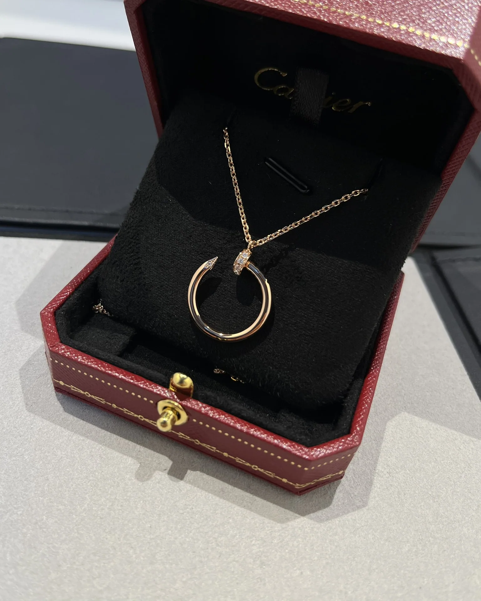 까르띠에 목걸이 59557 Cartier Necklace 상세 이미지 9