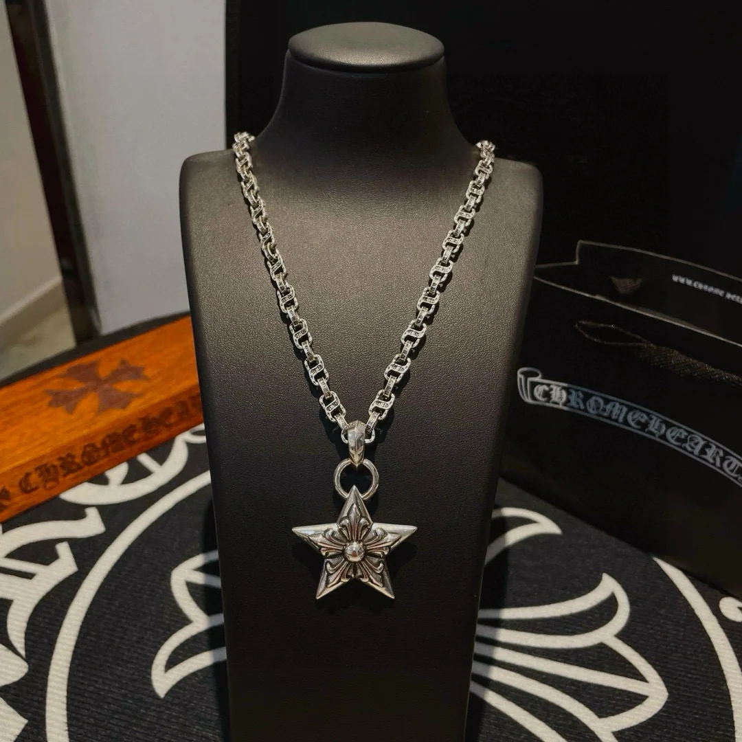 크롬하츠 목걸이 62021 Chrome Hearts Necklace 상세 이미지 2