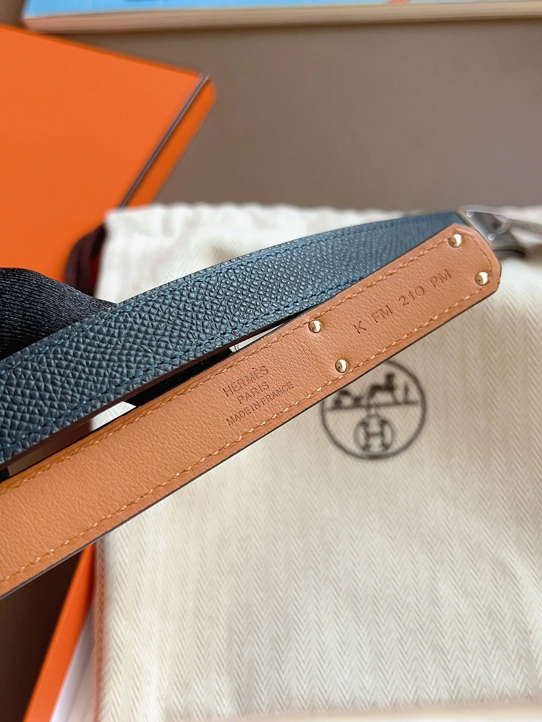 에르메스 벨트 58863 Hermes Belt 상세 이미지 6