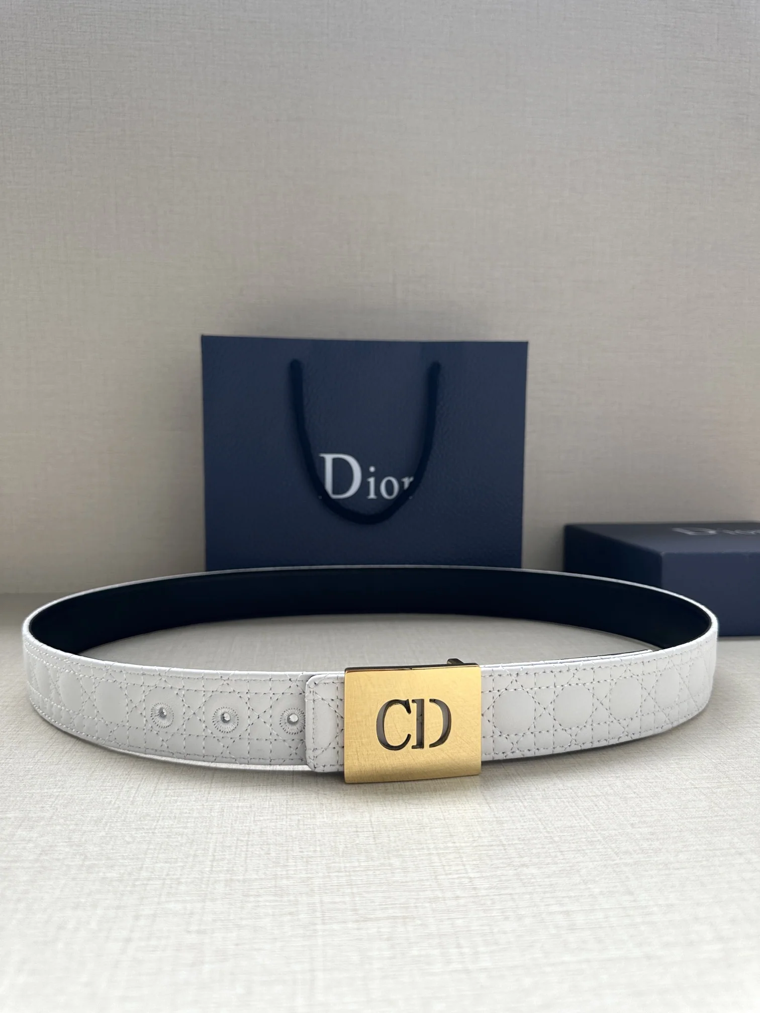 디올 벨트 59679 Dior Belt 상세 이미지 1