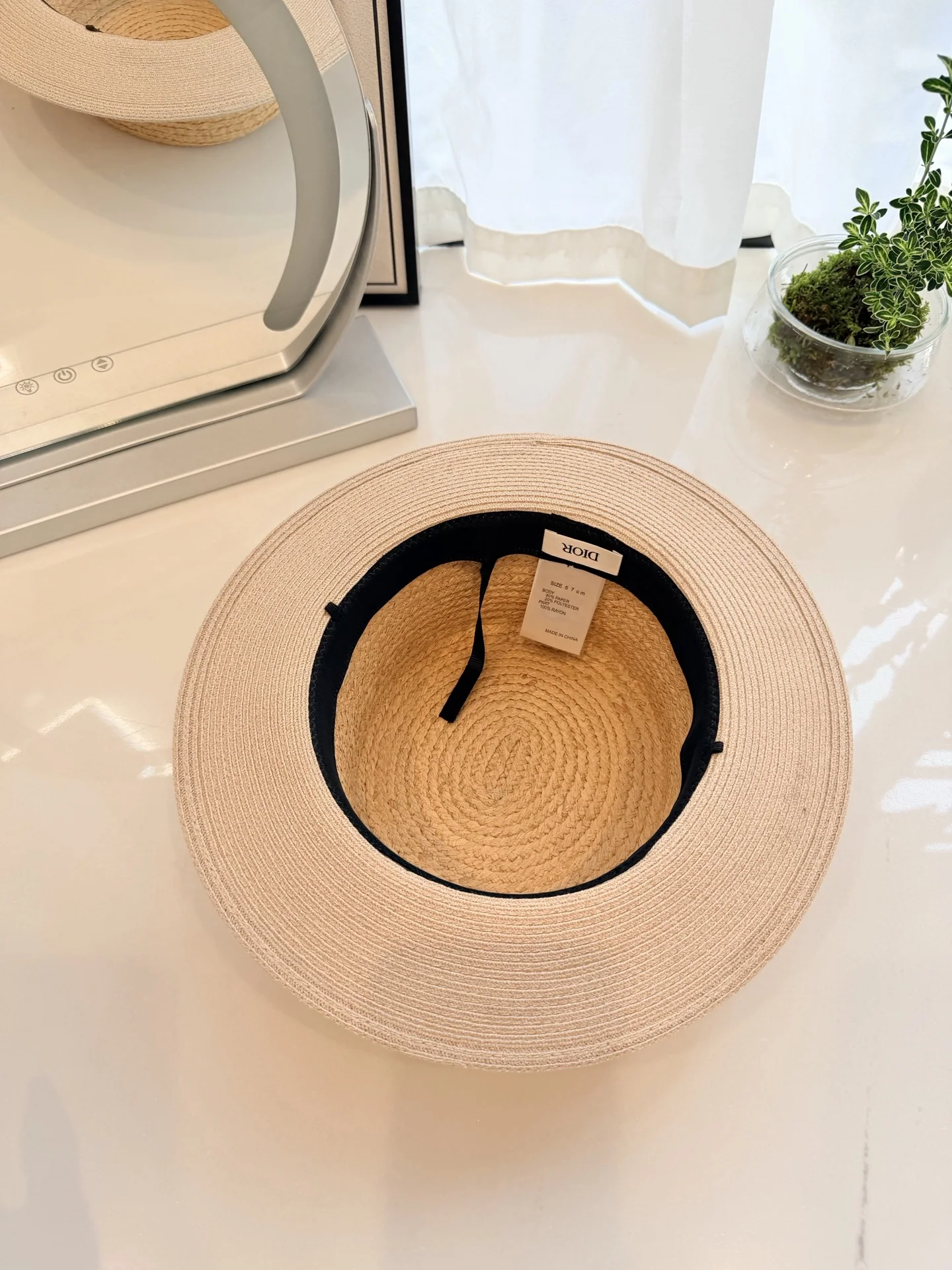 디올 모자 78731 Dior Cap 상세 이미지 8