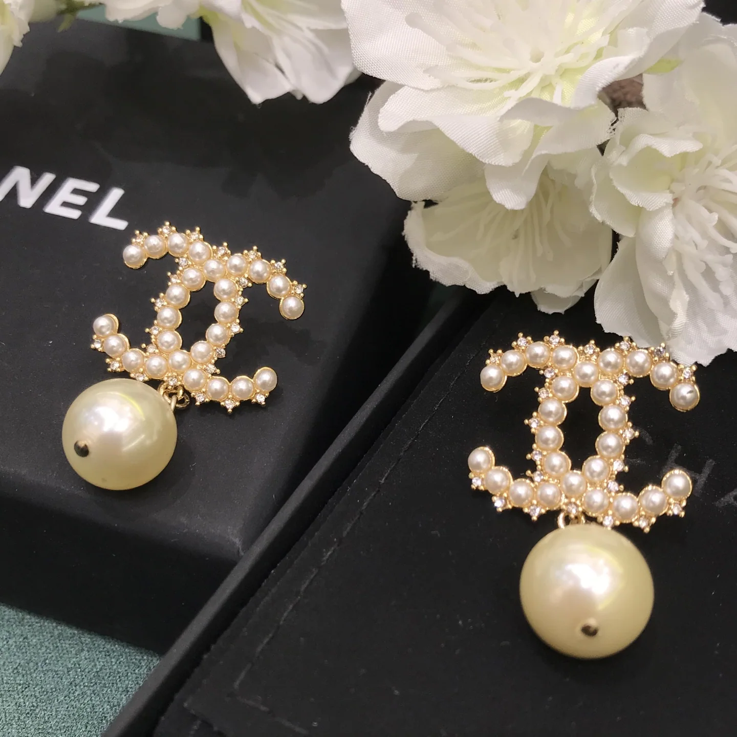 샤넬 귀걸이 66030 Chanel Earrings 상세 이미지 3